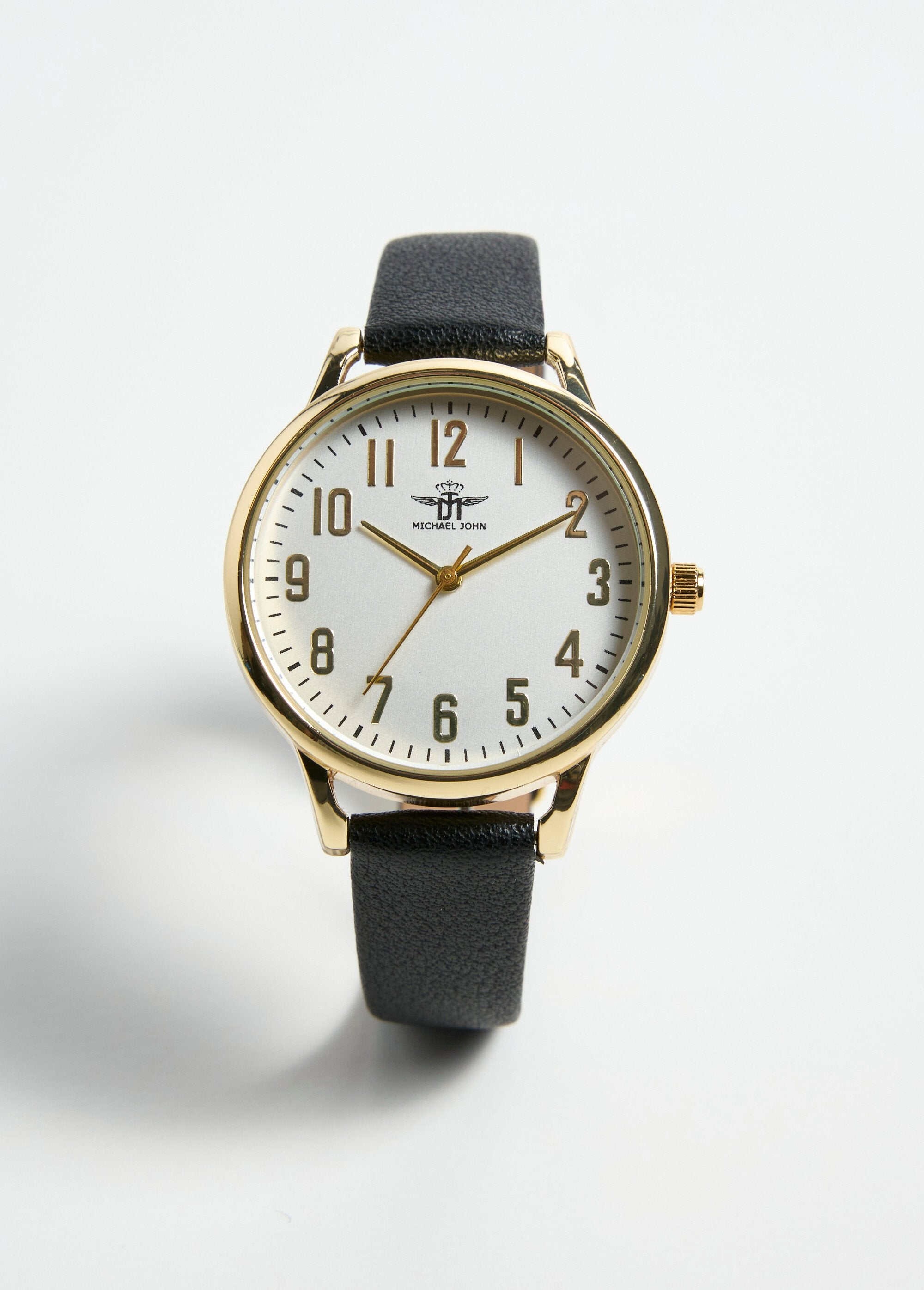 Reloj_redondo_de_acero_inoxidable_con_correa_de_piel_sintética._Negro_FA1_slim