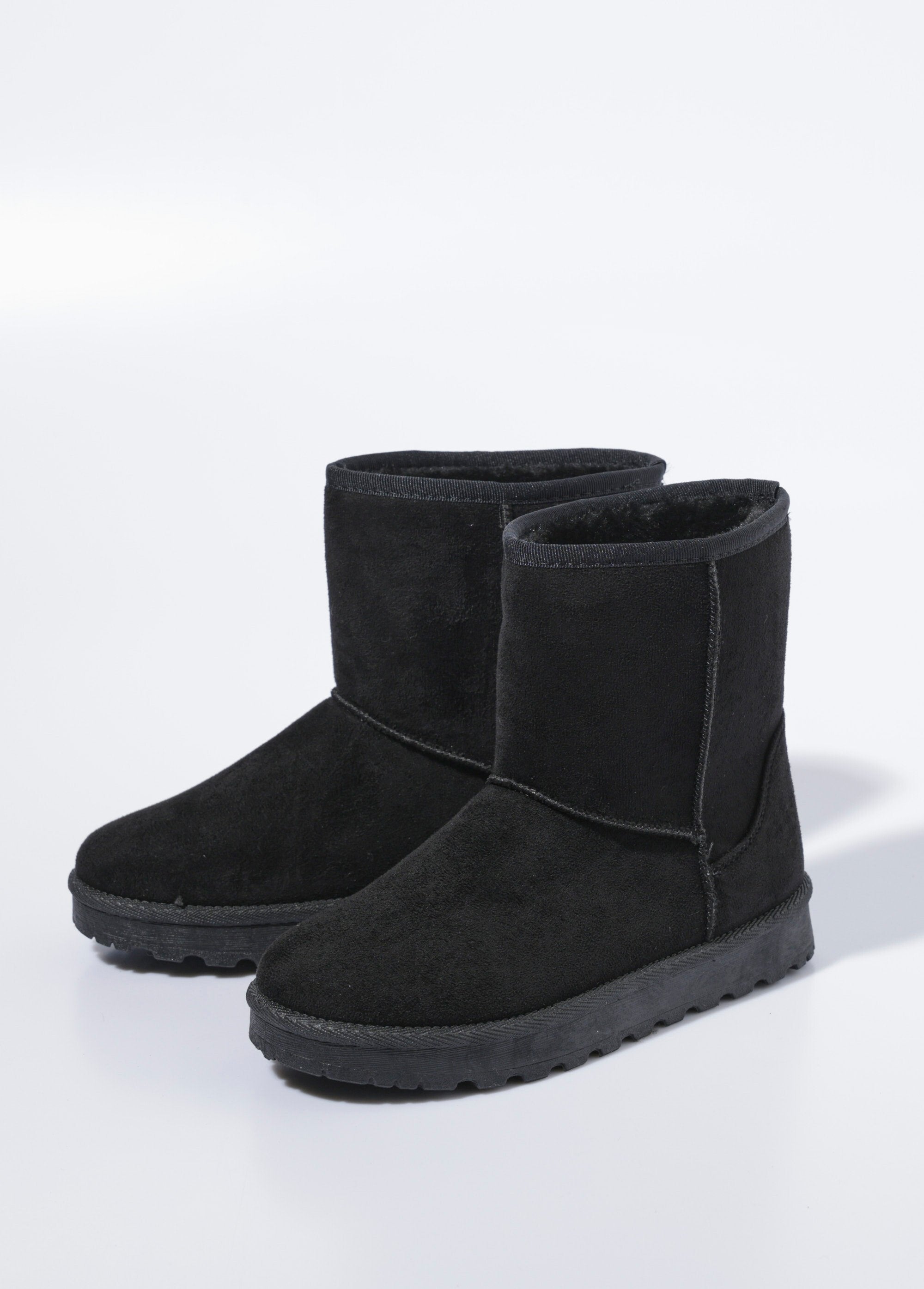 Botas_cálidas_forradas_de_piel_con_suela_de_cuña_Negro_DE1_slim