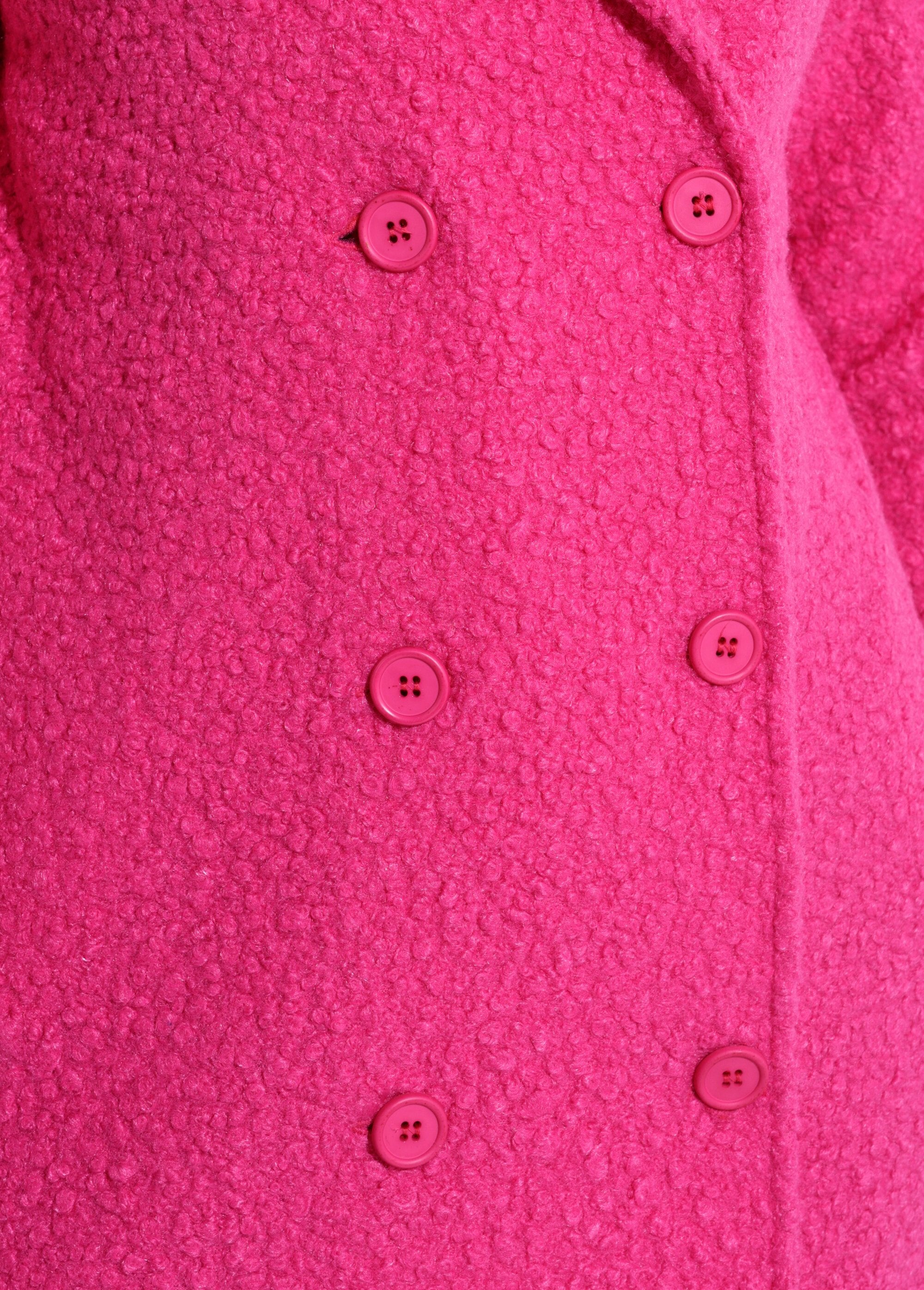 Chaquetón_largo_liso_estilo_lana_bouclé_fucsia_DE3_slim