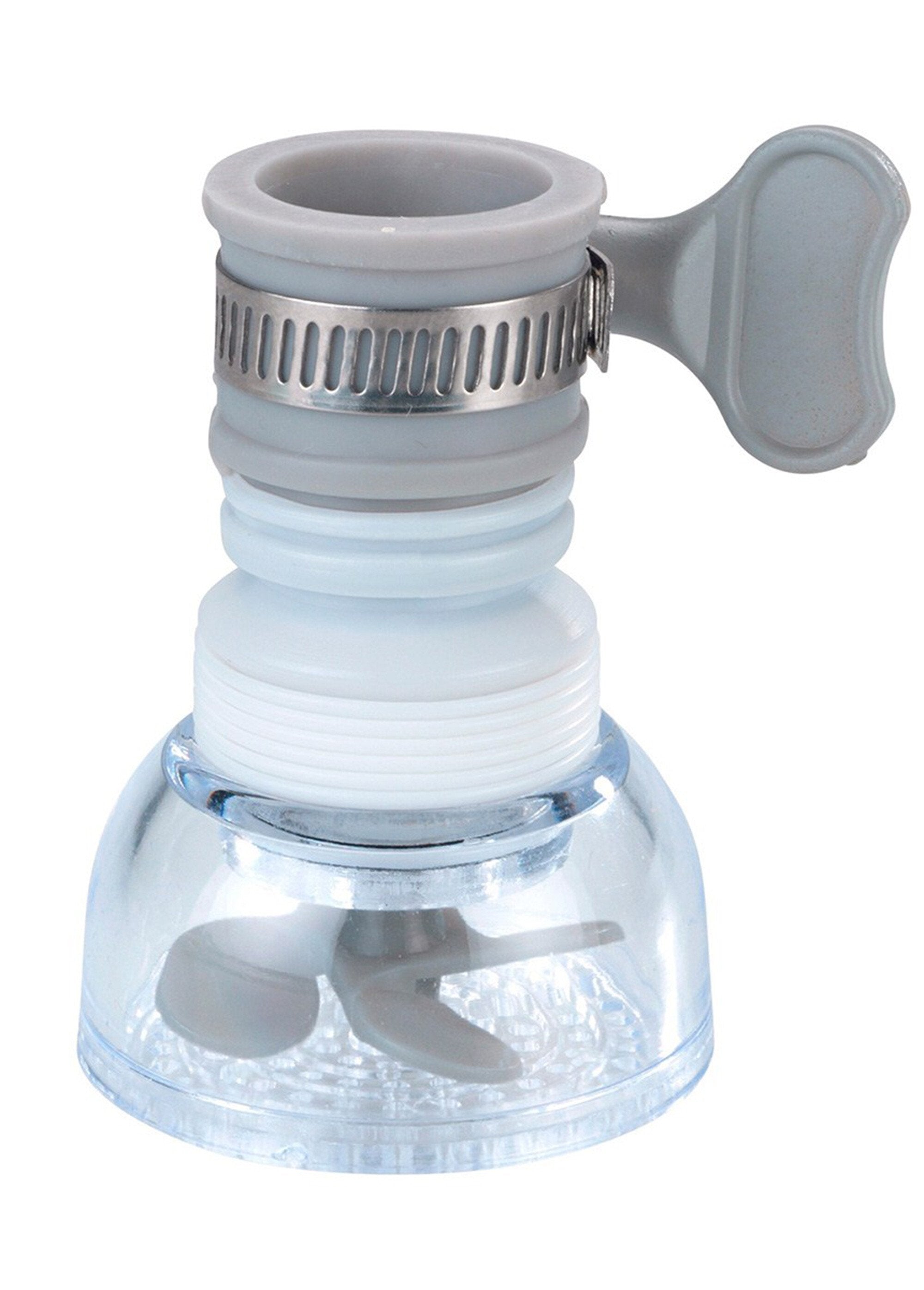 Rociador_de_ducha_flexible_universal_para_grifo._Blanco,_Blanca_DE2_slim