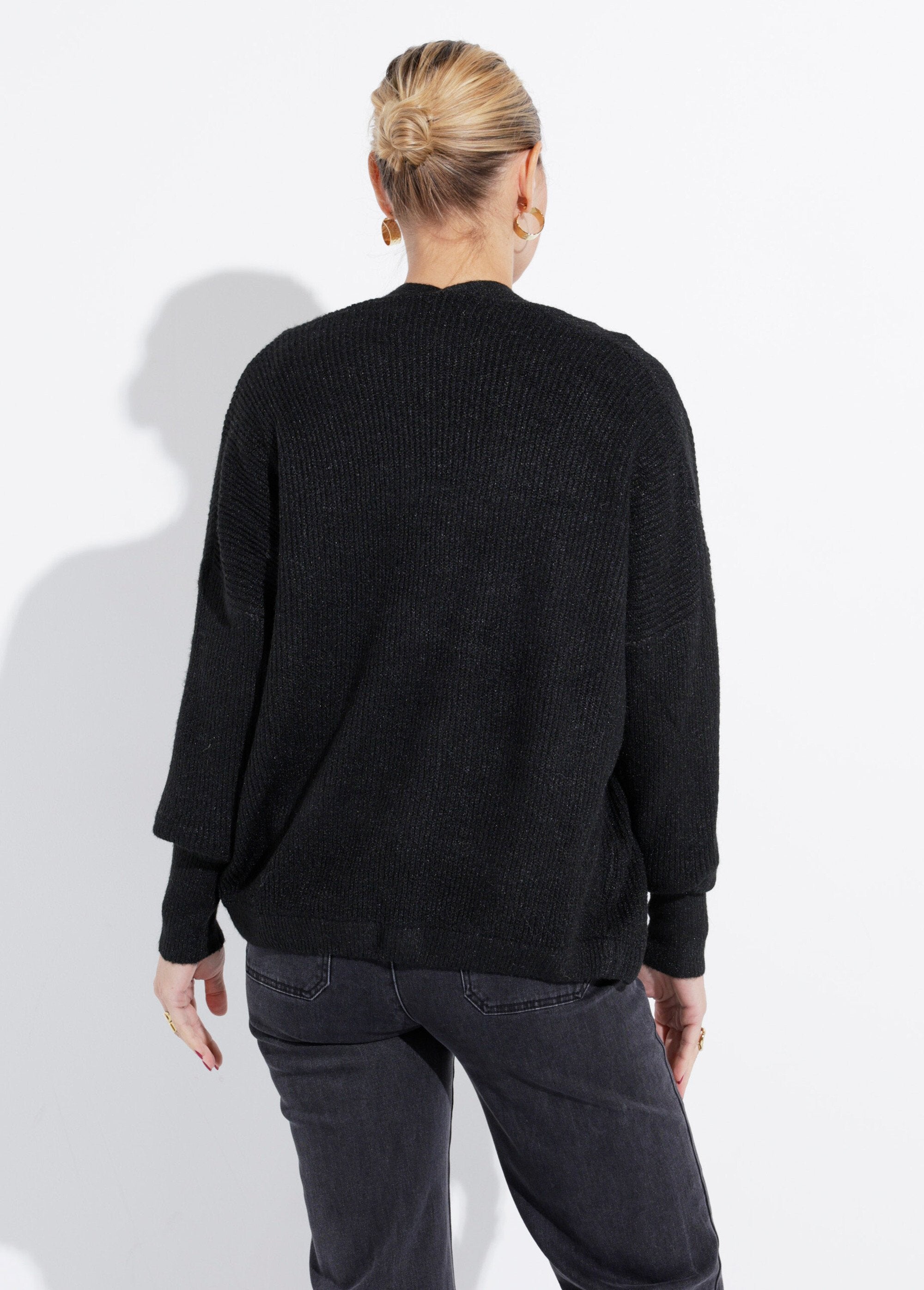 Chaleco_de_borde_a_borde,_puños_ajustados_Negro_DO1_slim