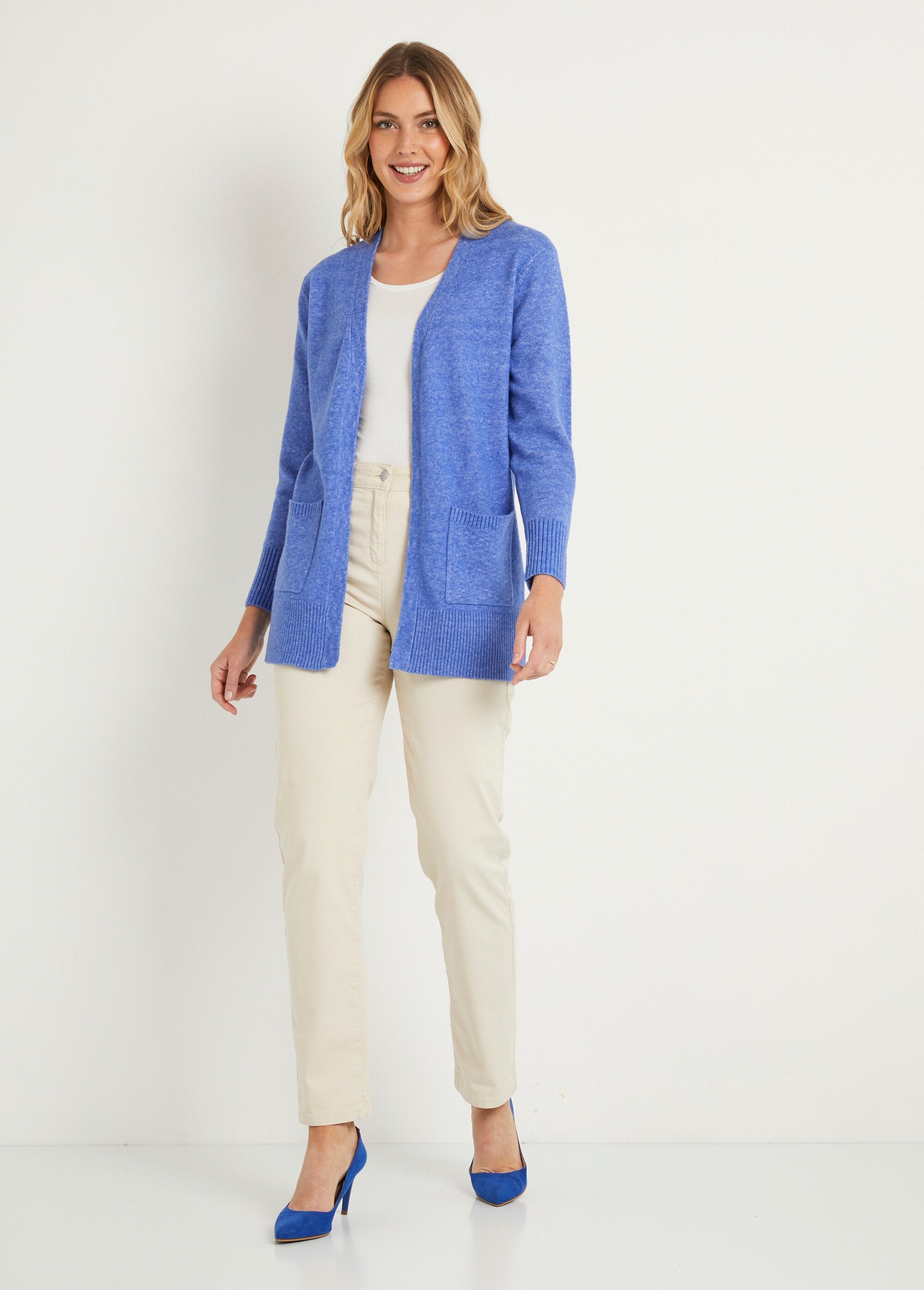Chaqueta_larga_de_lana_jaspeada_de_borde_a_borde_Azul_SF1_slim