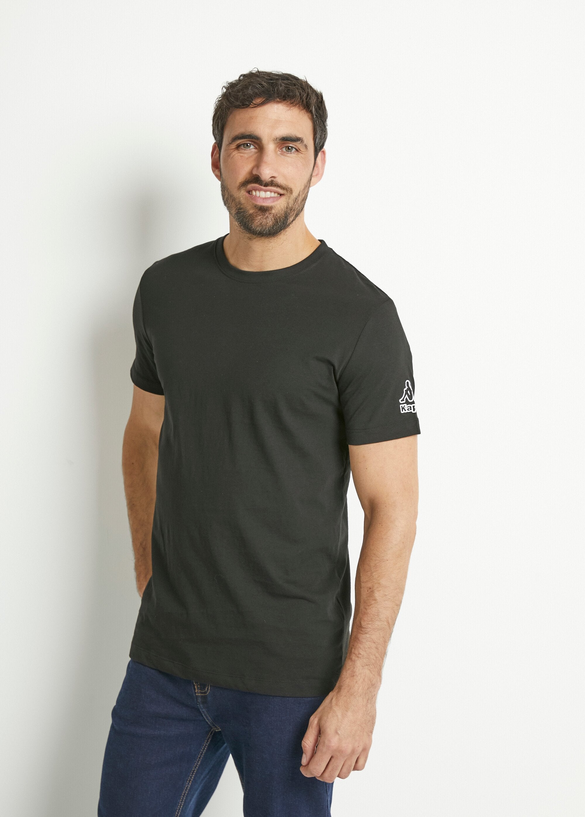 Pack_de_2_camisetas_con_logo_y_cuello_redondo_lote_negro_2_FA1_slim