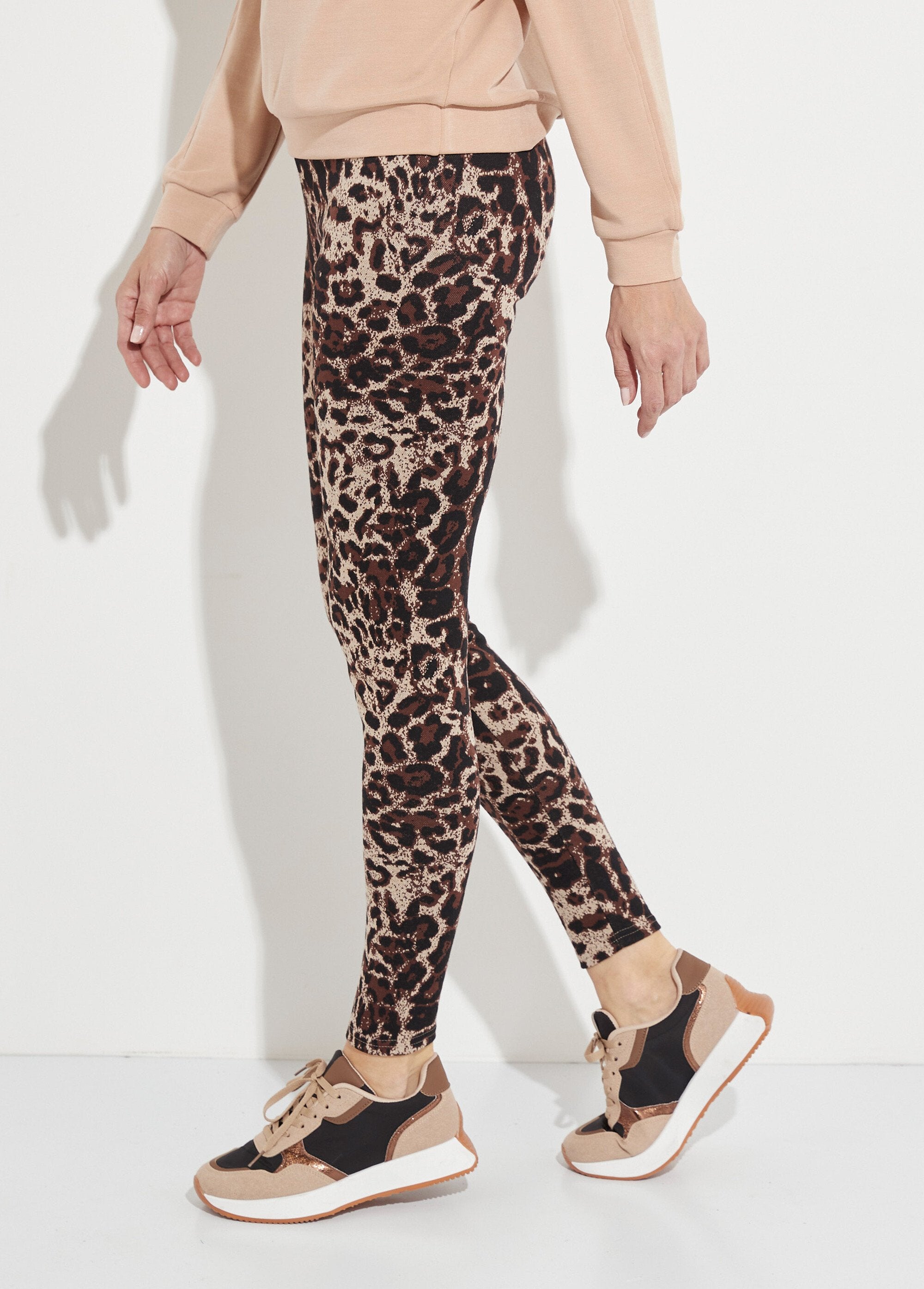 Leggings_con_cintura_elástica_de_jacquard_de_piel_animal_Beige_y_negro_GA1_slim