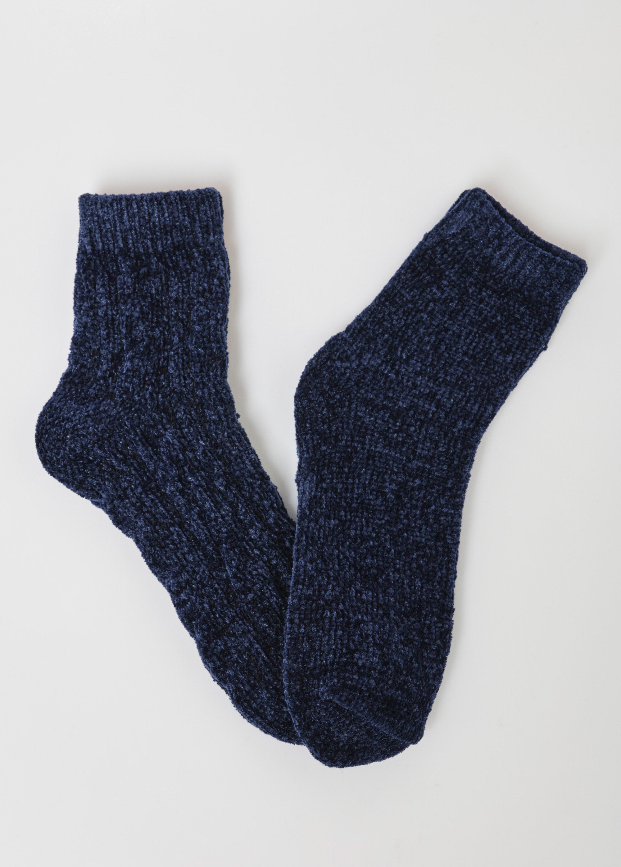 Paquete_de_2_calcetines_de_chenilla_suave_Azul_FA1_slim