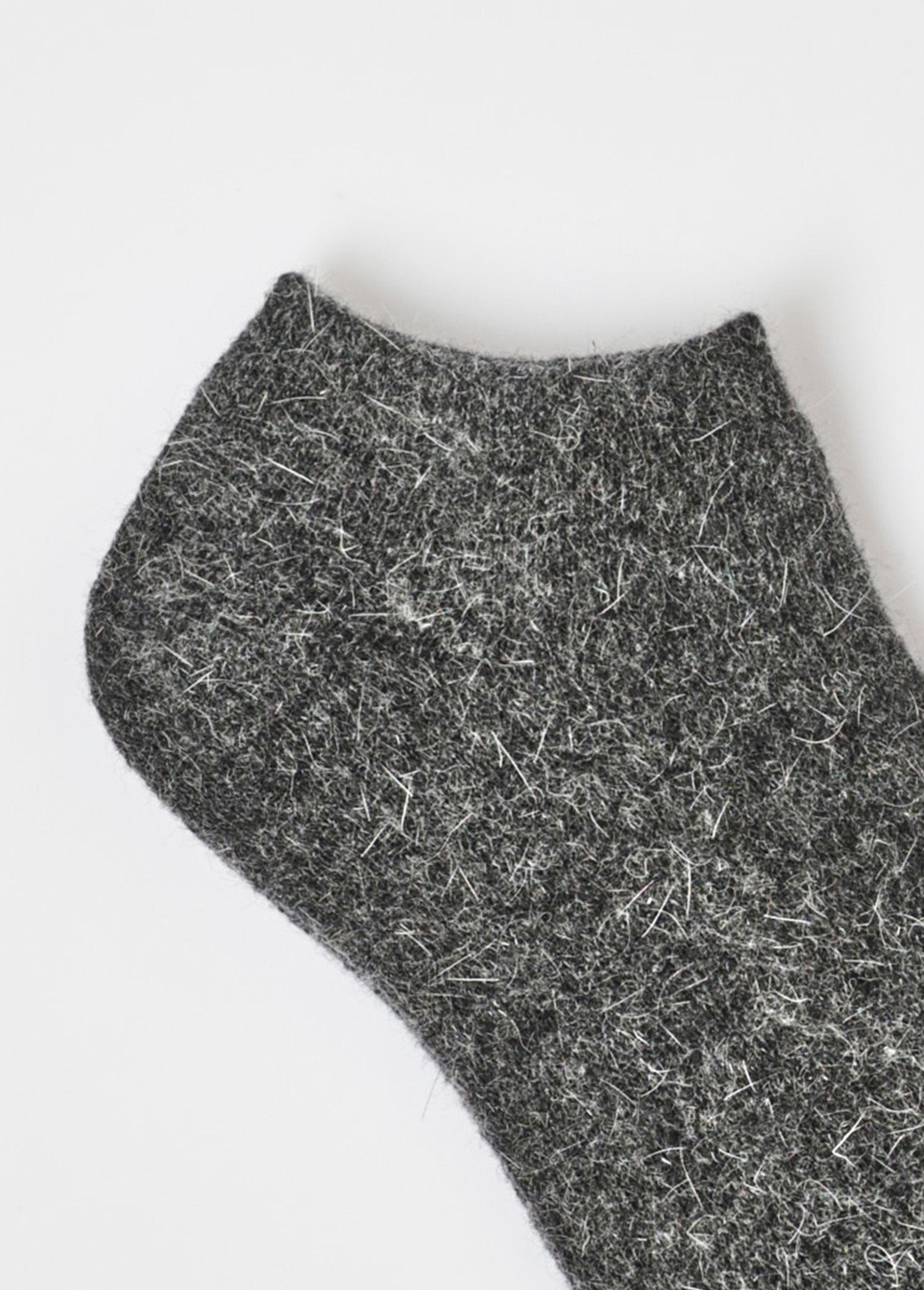 Pack_de_2_calcetines_bajos_de_lana,_cálidos._Rosa_DE2_slim