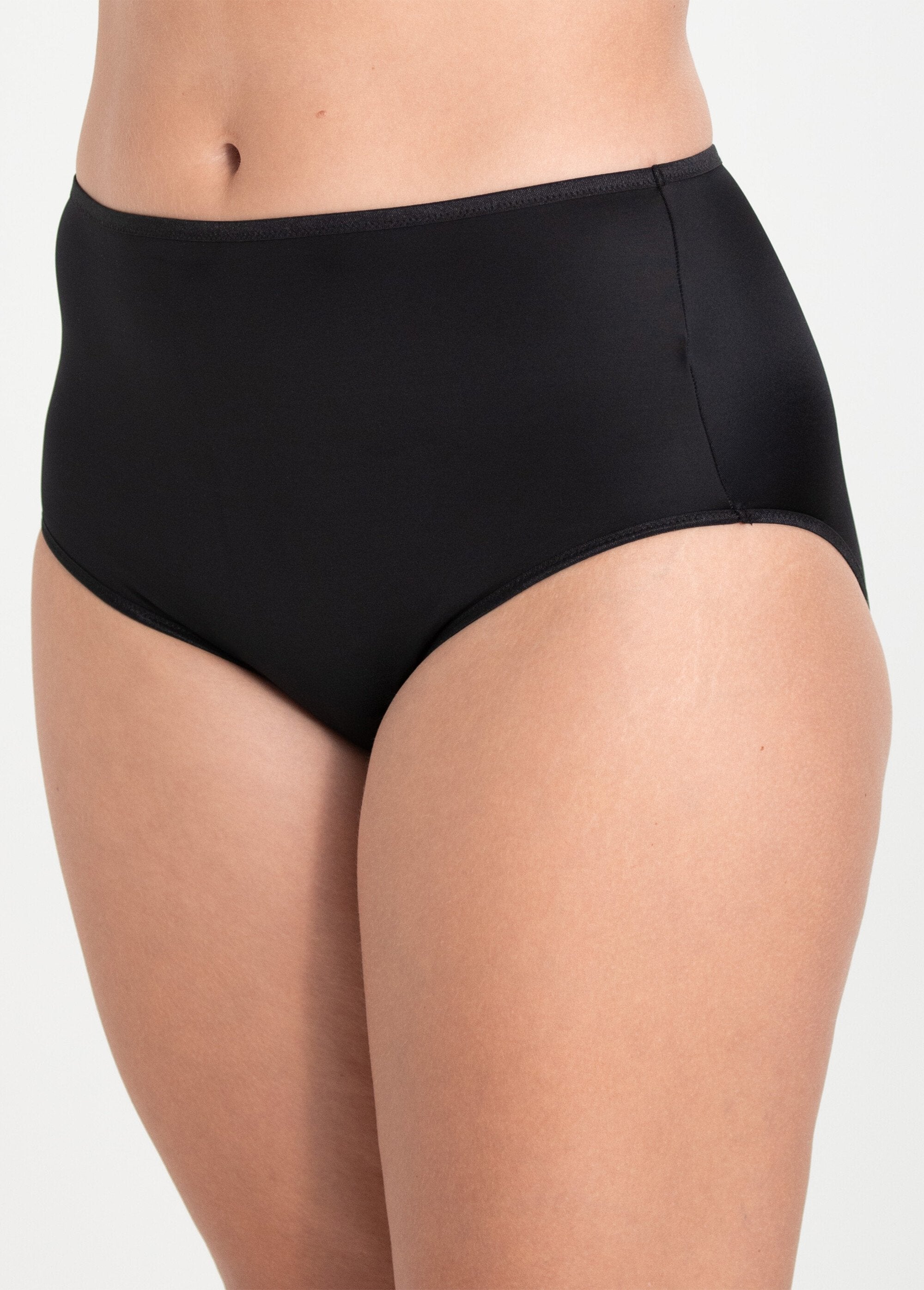 Braguitas_de_cintura_alta_Freedom_Skin-Relief_Negro_FA1_slim