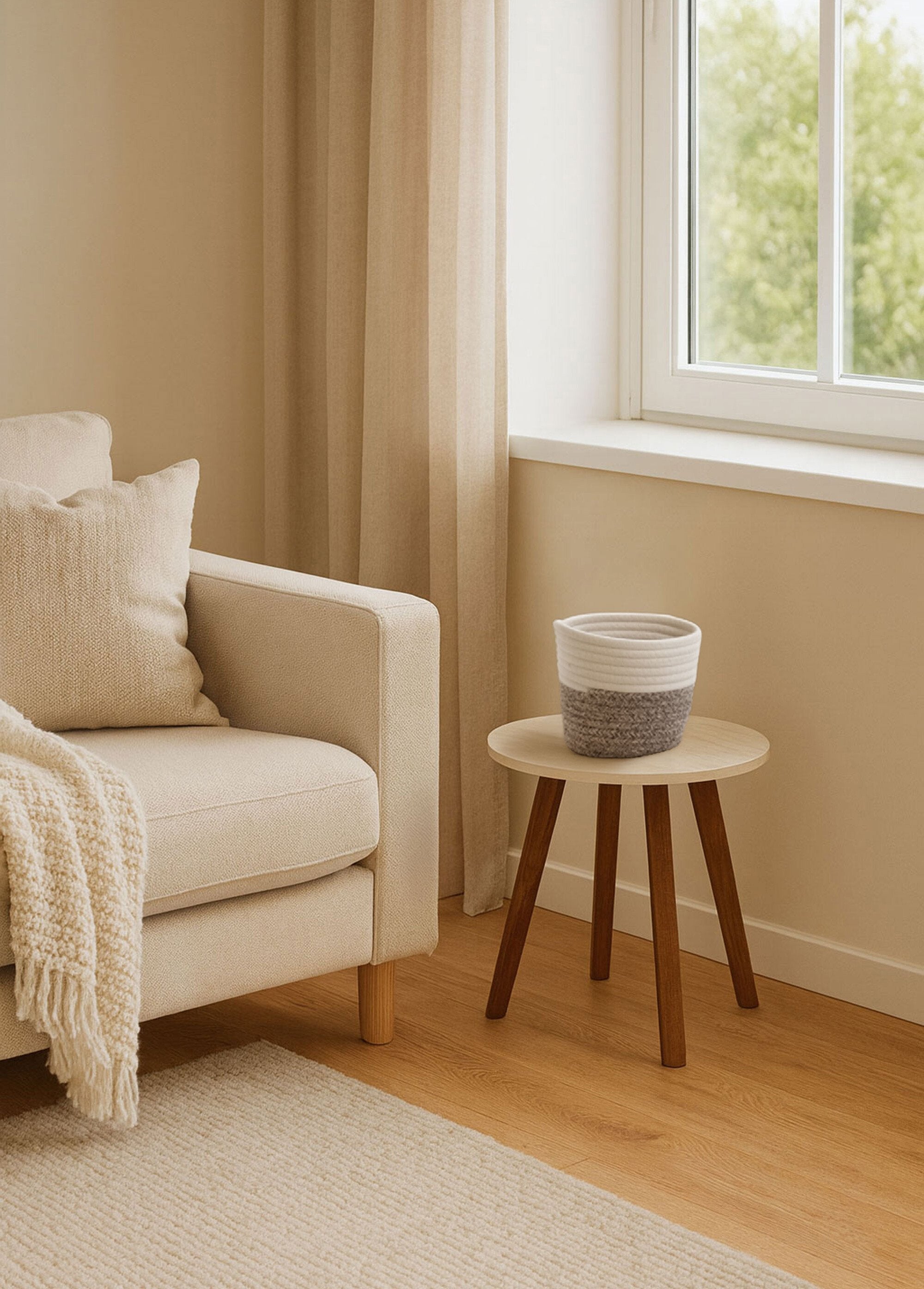 Cesta_para_cubrir_macetas_de_algodón_tejido_Blanco_y_marrón_SF1_slim