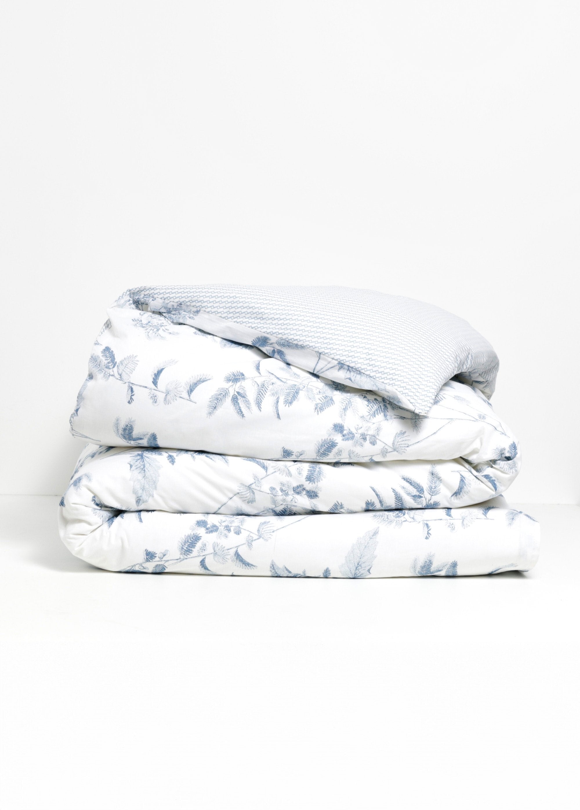 Juego_de_cama_de_3_piezas_con_funda_nórdica,_bucólico_Blanco,_Blanca_DE1_slim