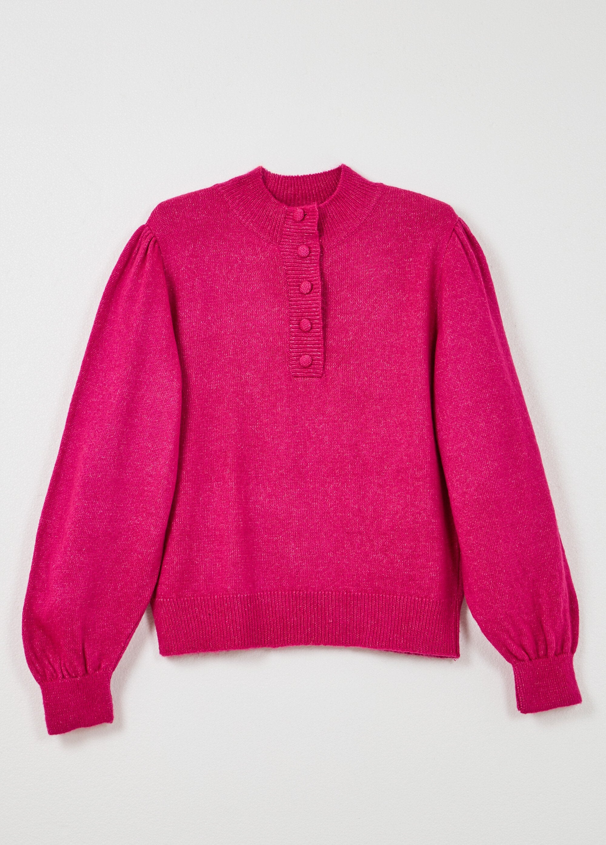 Suéter_cálido_de_cuello_alto_con_botones_Fucsia_AP1_slim