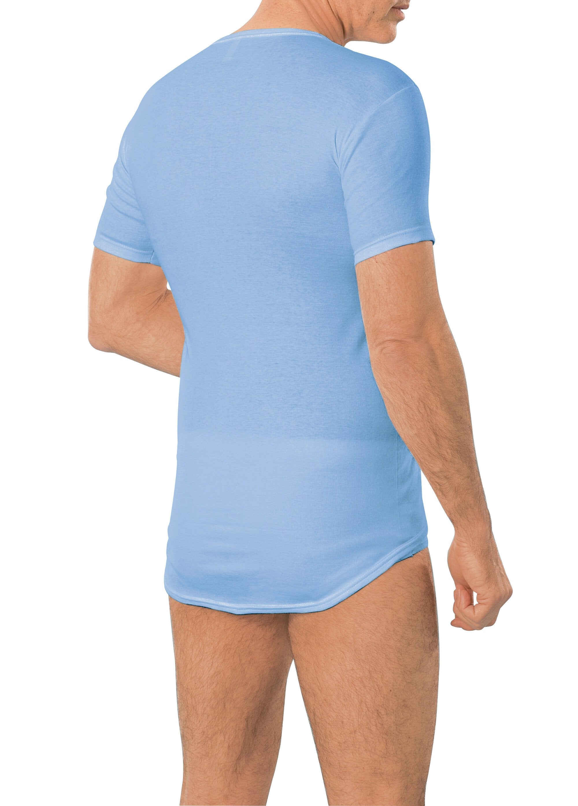 Camiseta_con_cuello_redondo_y_espalda_cubierta_-_pack_de_2_cielo_lote3_DO1_slim