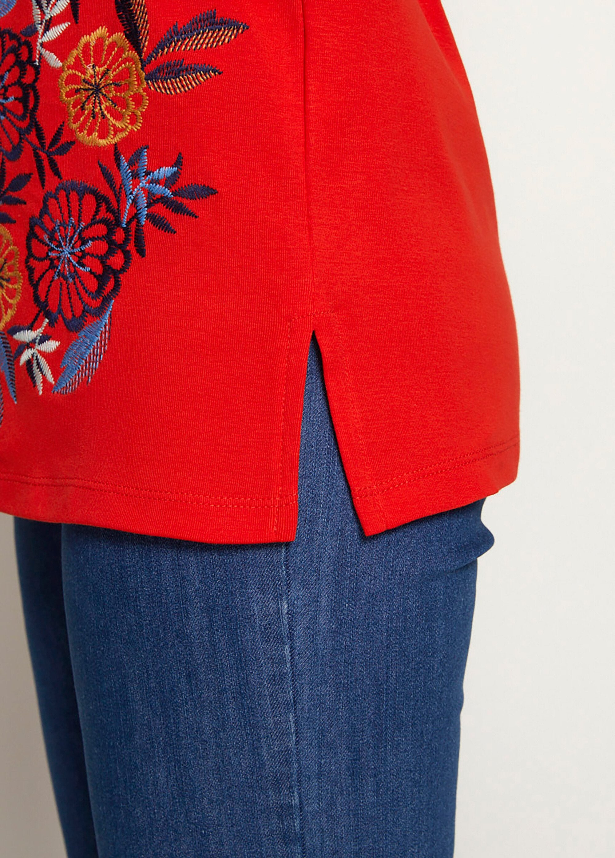 Camiseta_de_manga_corta_bordada_o_estampada_Coral_liso_DE1_slim