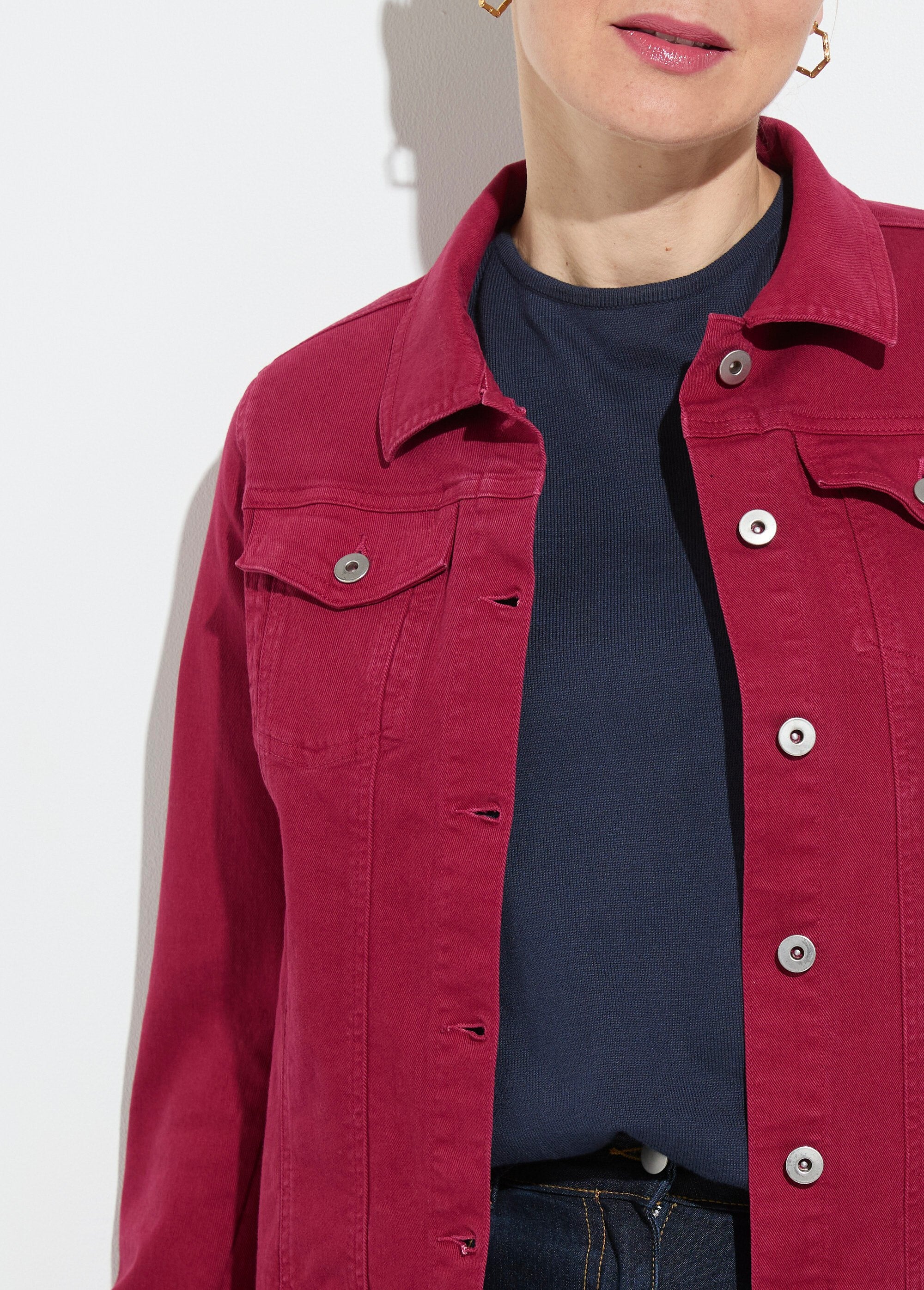Chaqueta_vaquera_recta_con_botones_Granate_DE1_slim