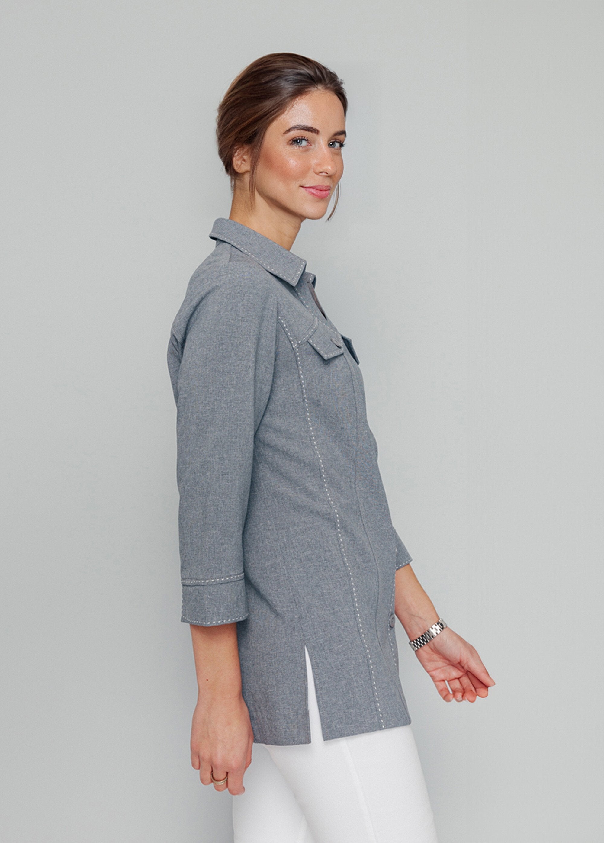 Chaqueta_larga_con_botones_Dinero_DR1_slim