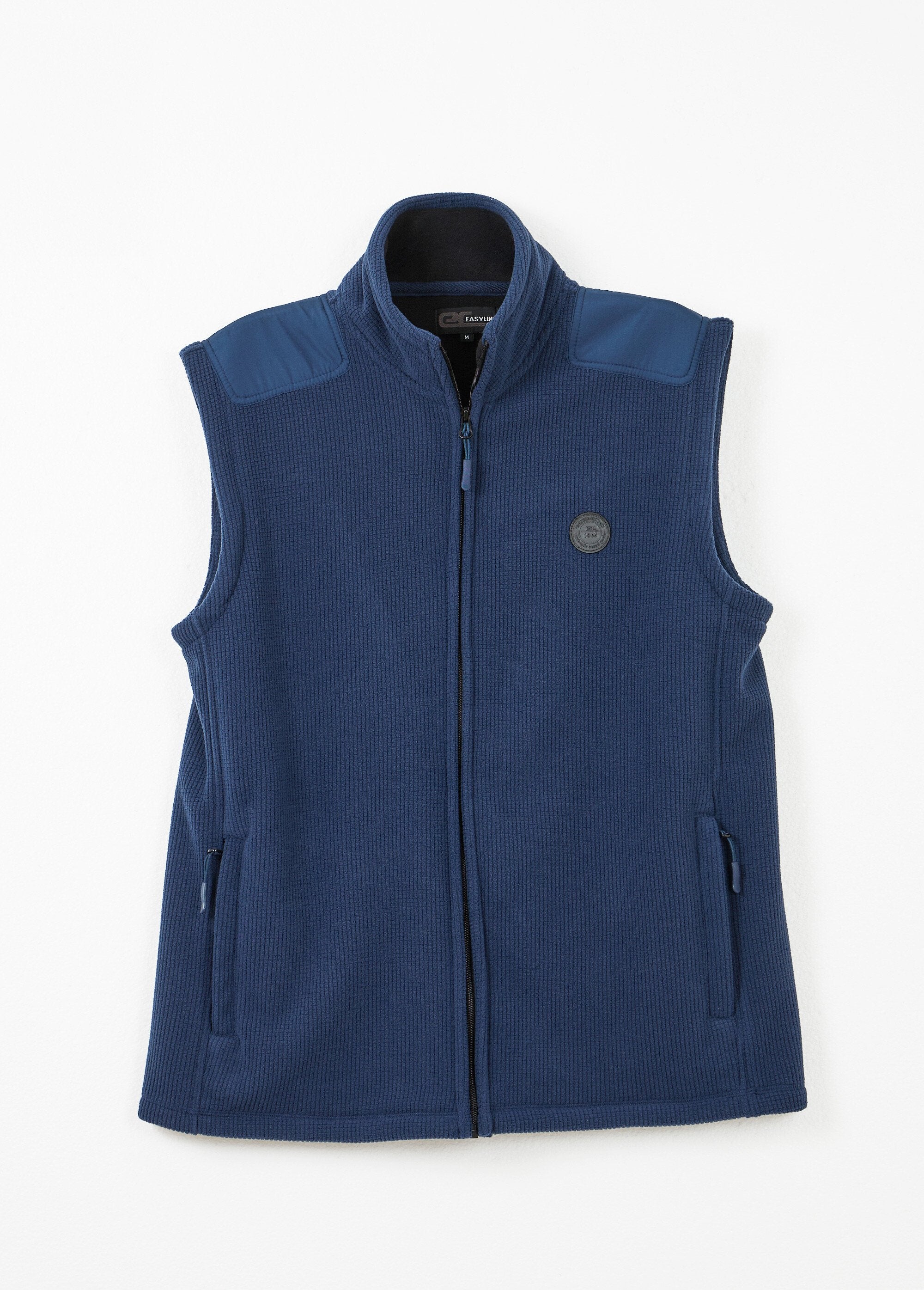 Chaqueta_polar_sin_mangas_con_cuello_alto_Marina_AP1_slim
