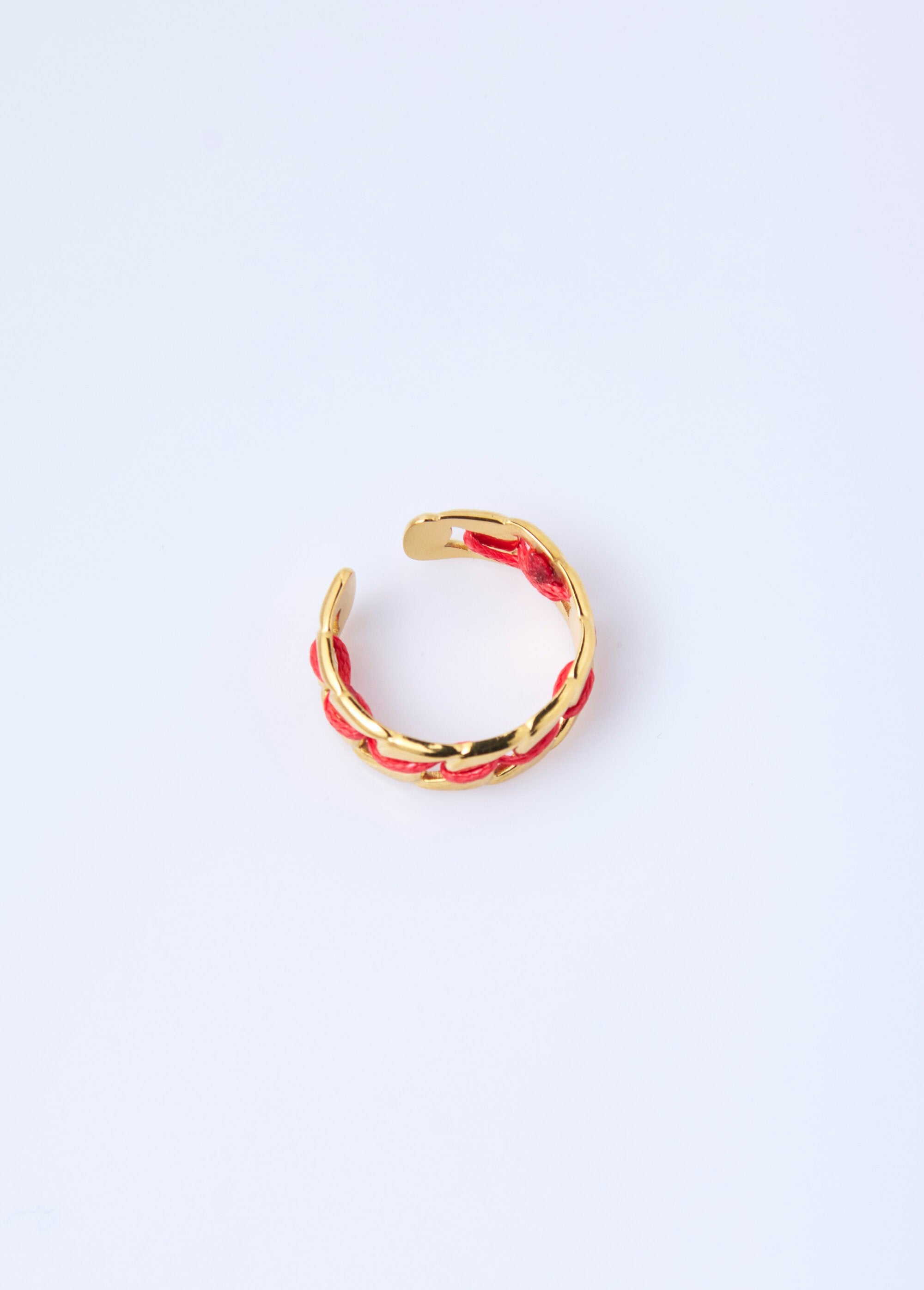 Anillo_de_acero_inoxidable_con_eslabón_de_color._Oro_y_naranja_DE1_slim