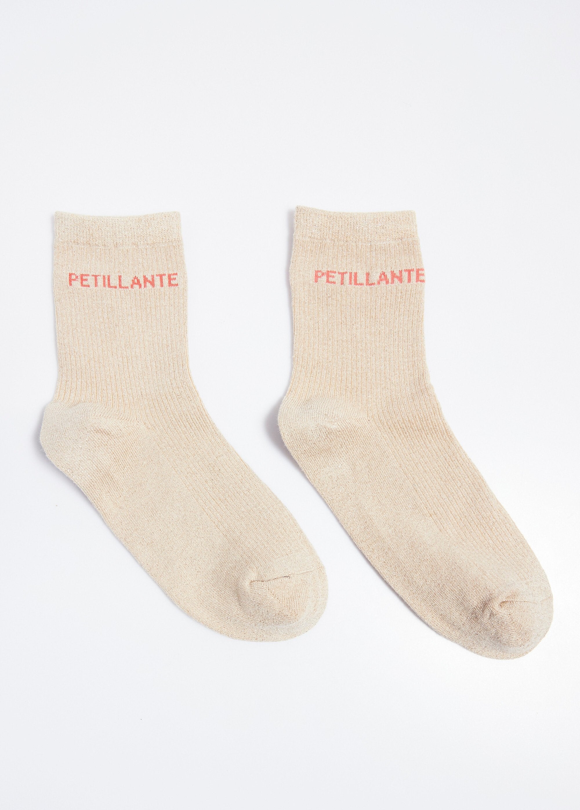 Calcetines_de_hilo_metálico_brillante_Beige_FA1_slim