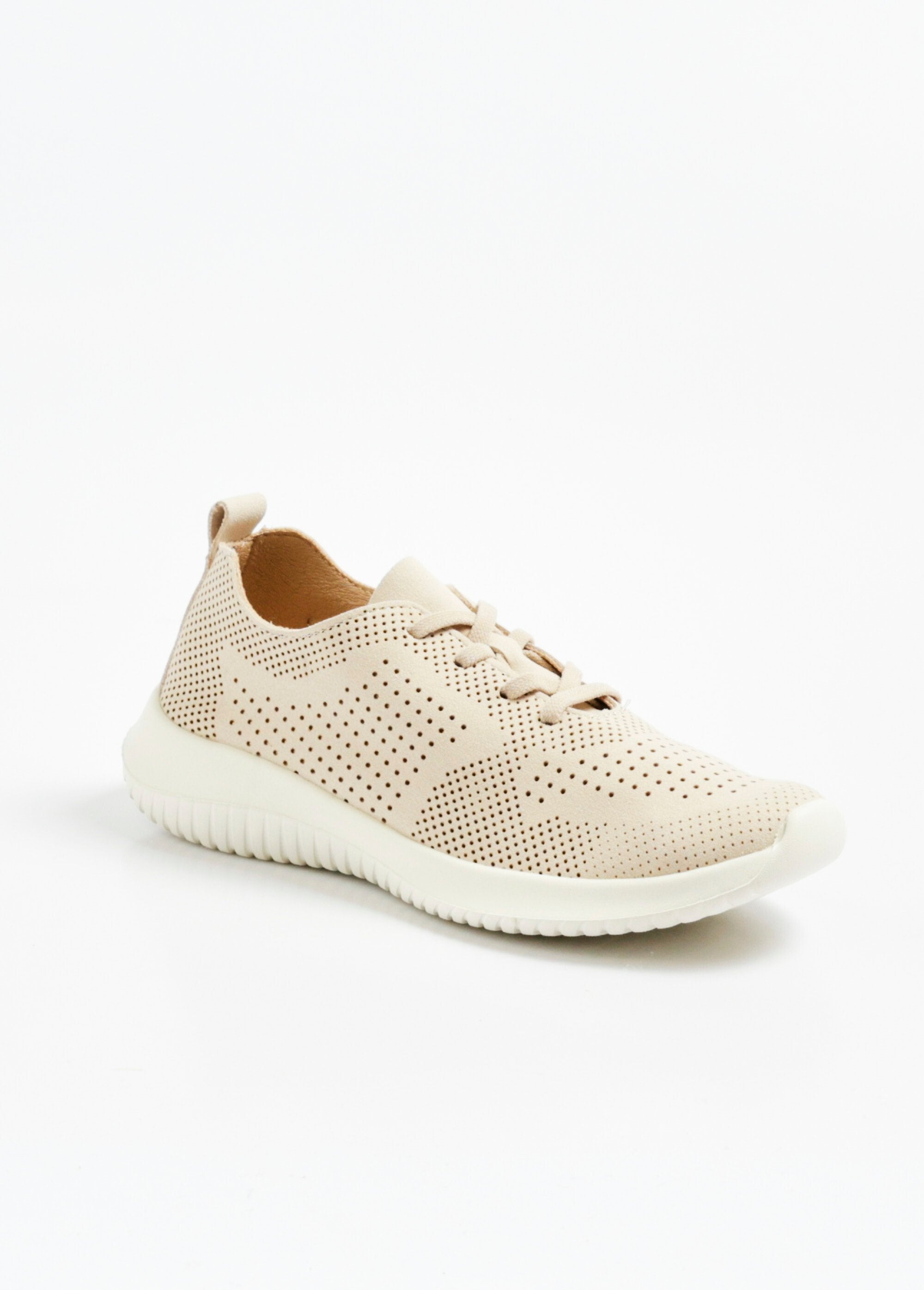 Zapatillas_deportivas_con_efecto_ante_perforado_y_cordones_Beige_FA1_slim