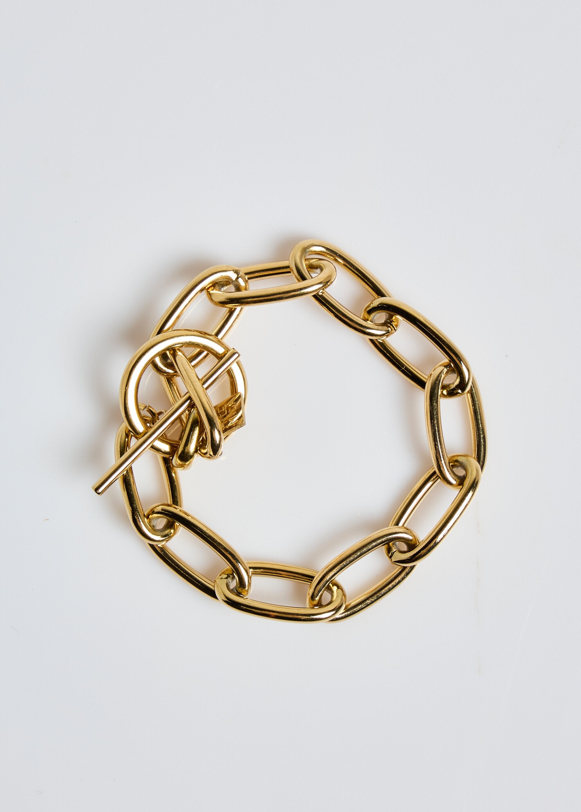 Pulsera_de_eslabones_ovalados_de_acero_inoxidable_Dorado_FA1_slim