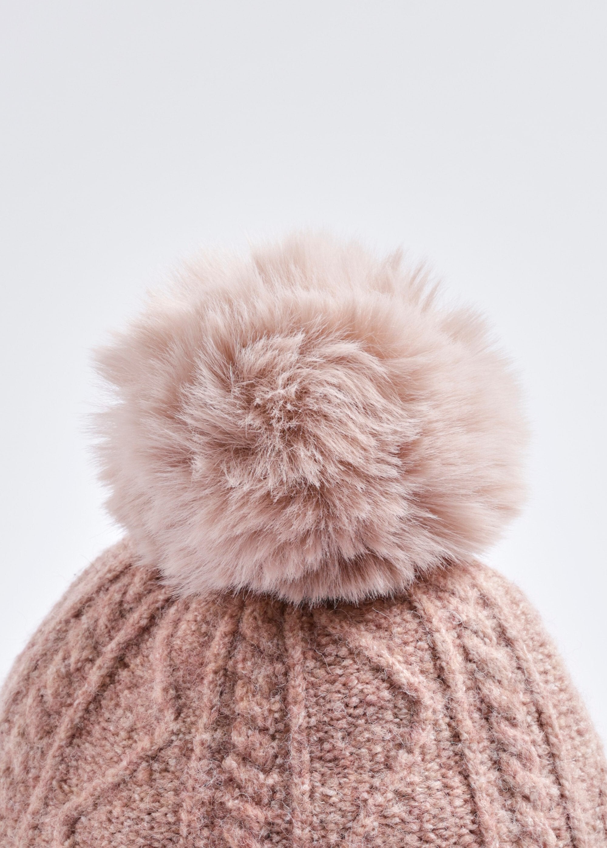 Bonnet_à_côtes_et_pompon,_en_laine_Rose_DE2_slim