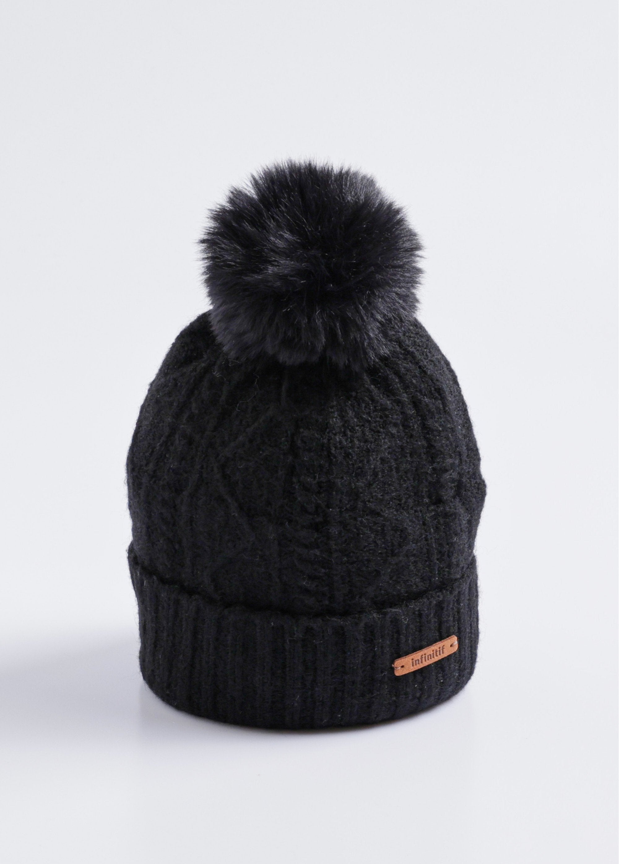 Bonnet_à_côtes_et_pompon,_en_laine_Noir_FA1_slim