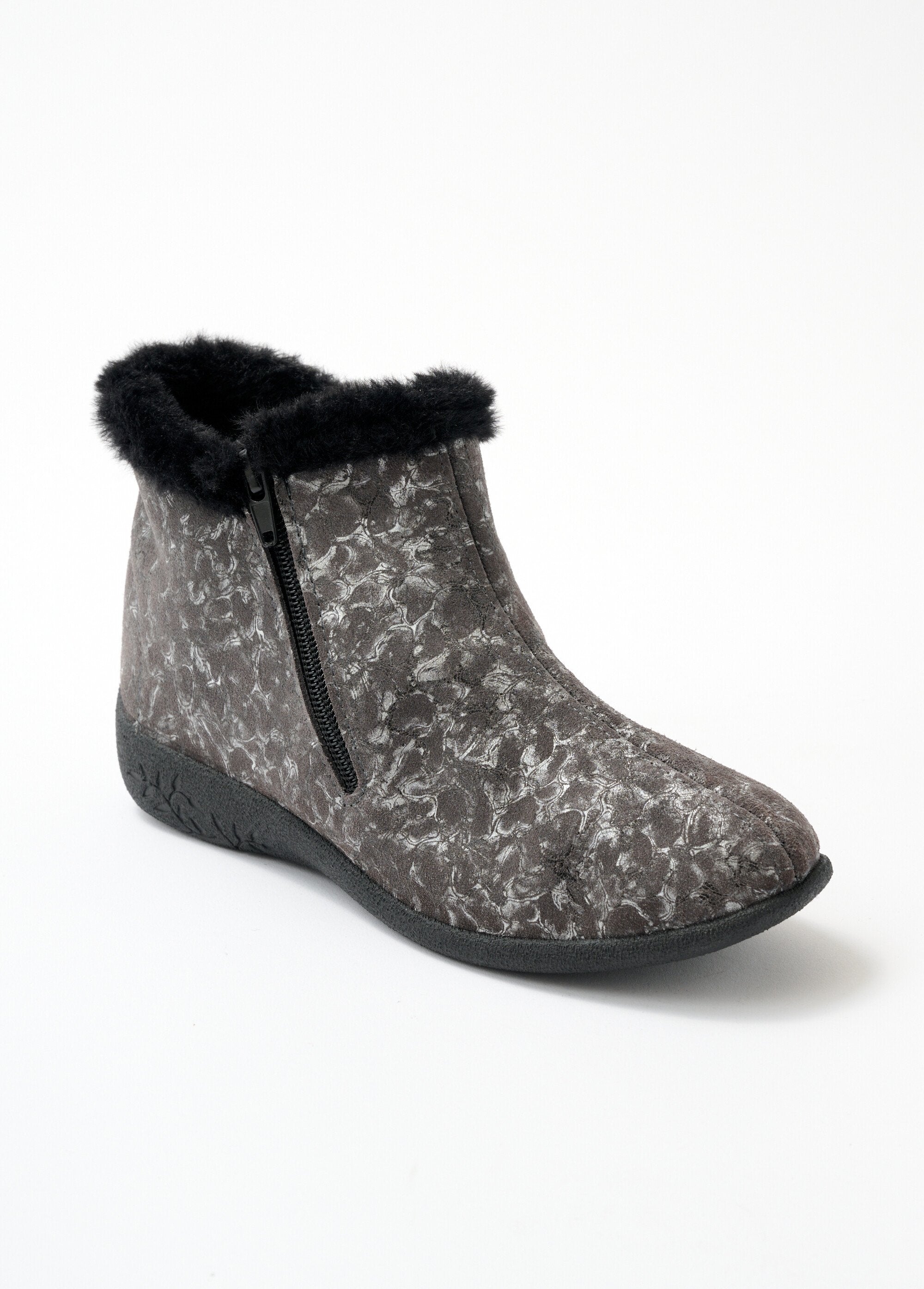 Botas_confort_de_piel_estampada_con_cremalleras_anchas_Gris_FA1_slim