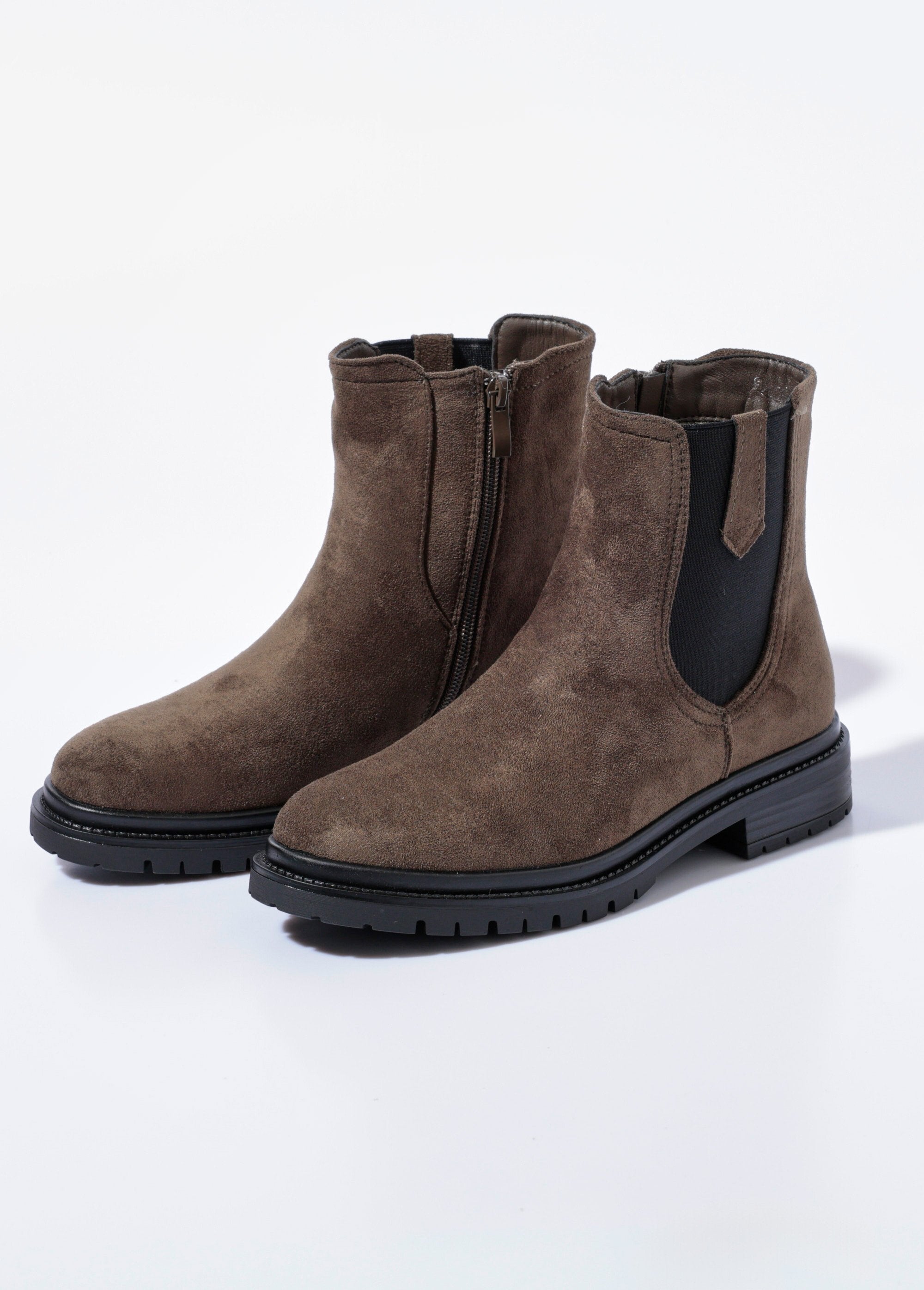 Boots_Chelsea_avec_semelle_crantée_Kaki_DE1_slim