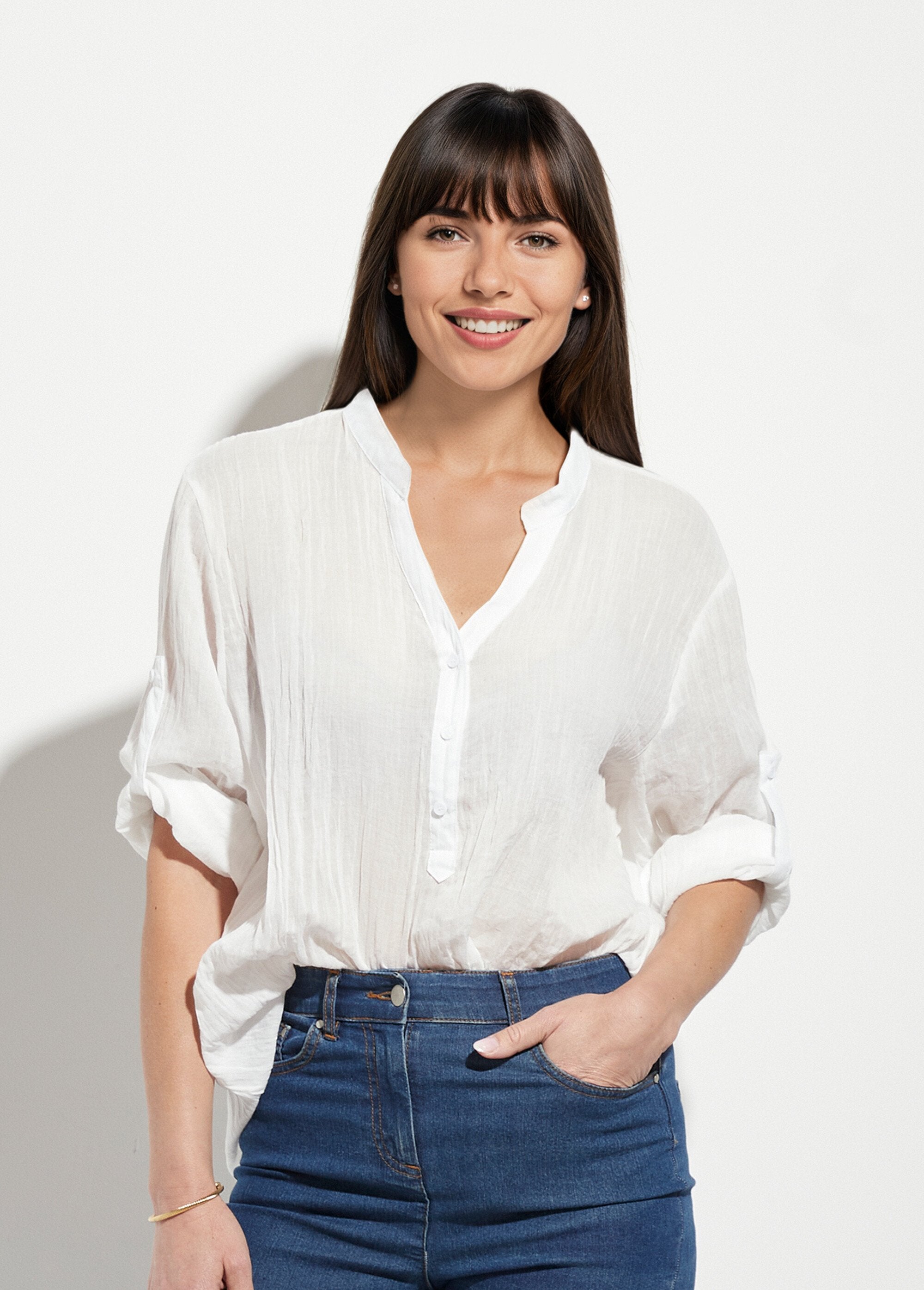 Blusa_holgada_de_cuello_tunecino_de_voile_de_algodón_Blanco,_Blanca_FA1_slim