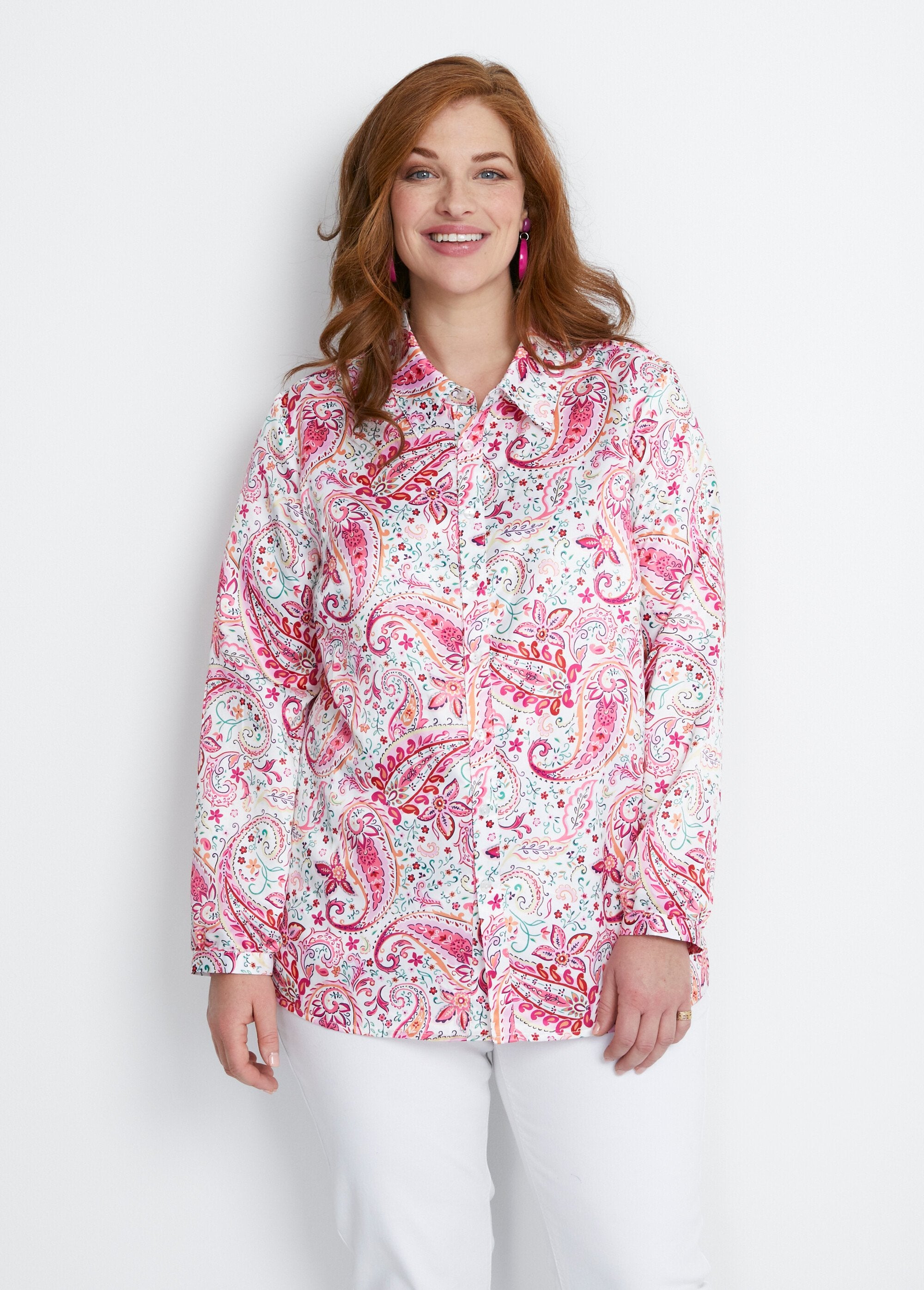 Blusa_larga_recta_de_raso_con_botones_diablillo_rosa_FA1_curvy