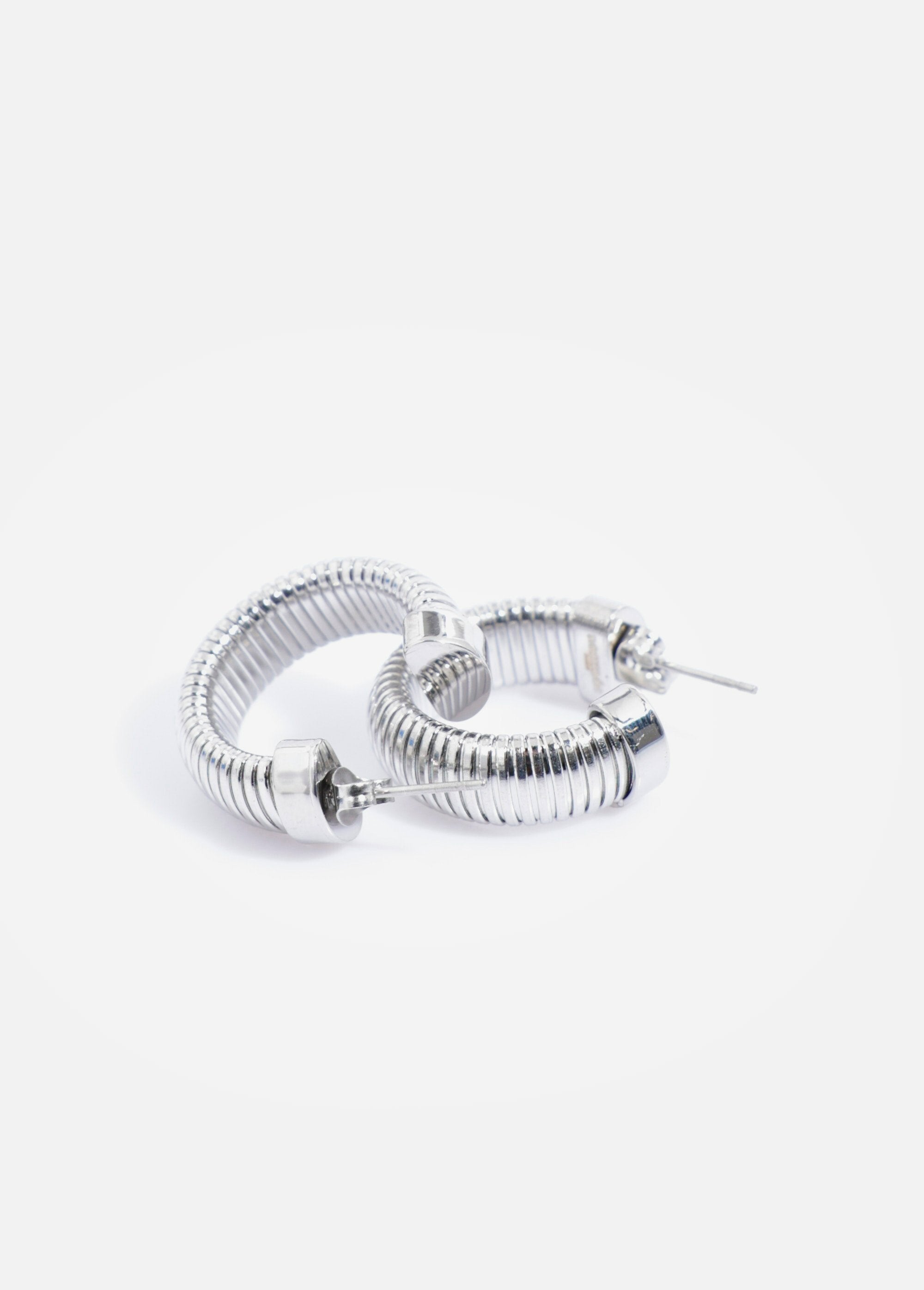 Pendientes_de_aro_de_malla_de_acero_inoxidable_Plata_FA1_slim