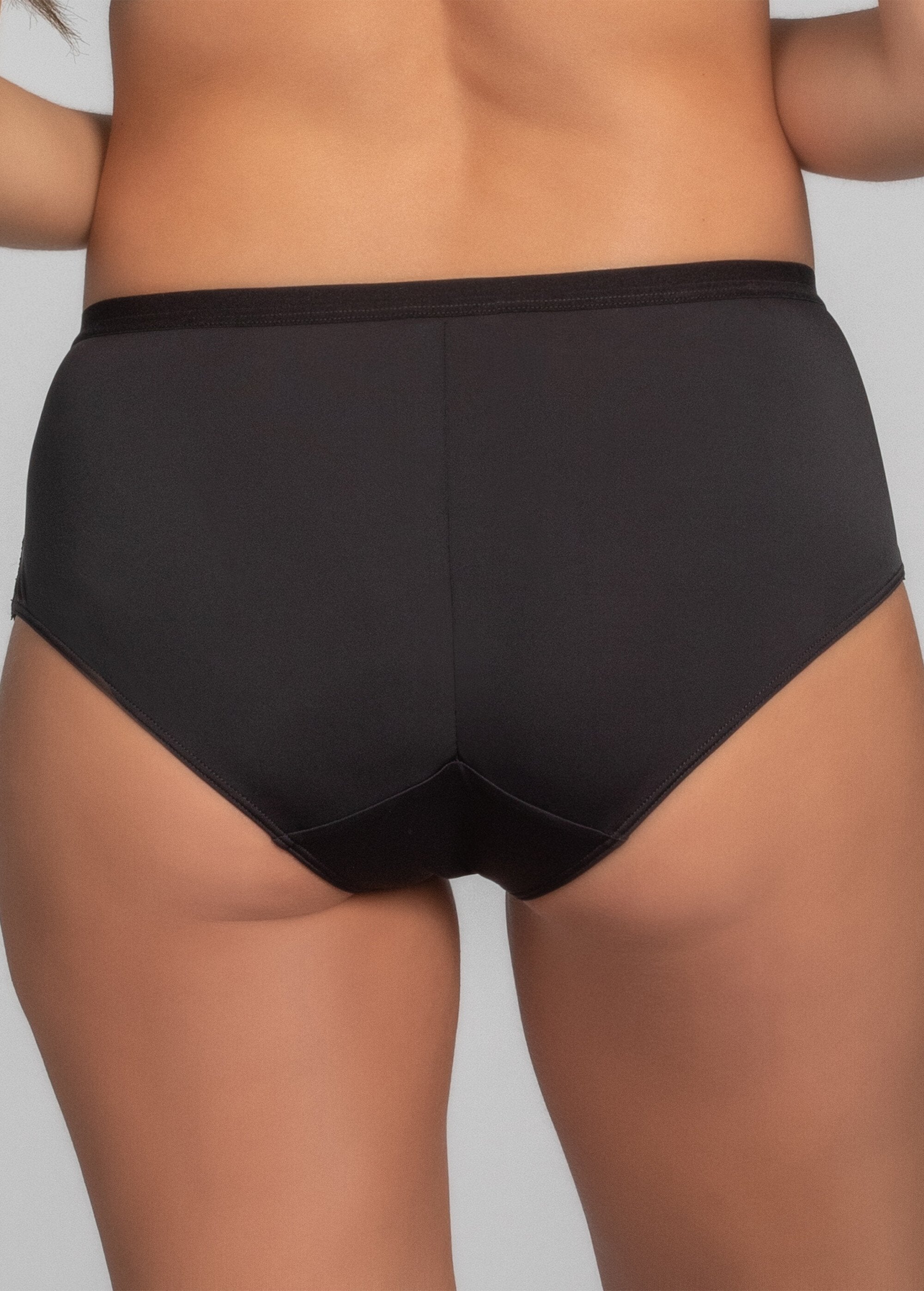 ®_Playtex_-_Braguitas_refinadas_de_encaje_Negro_DO1_slim