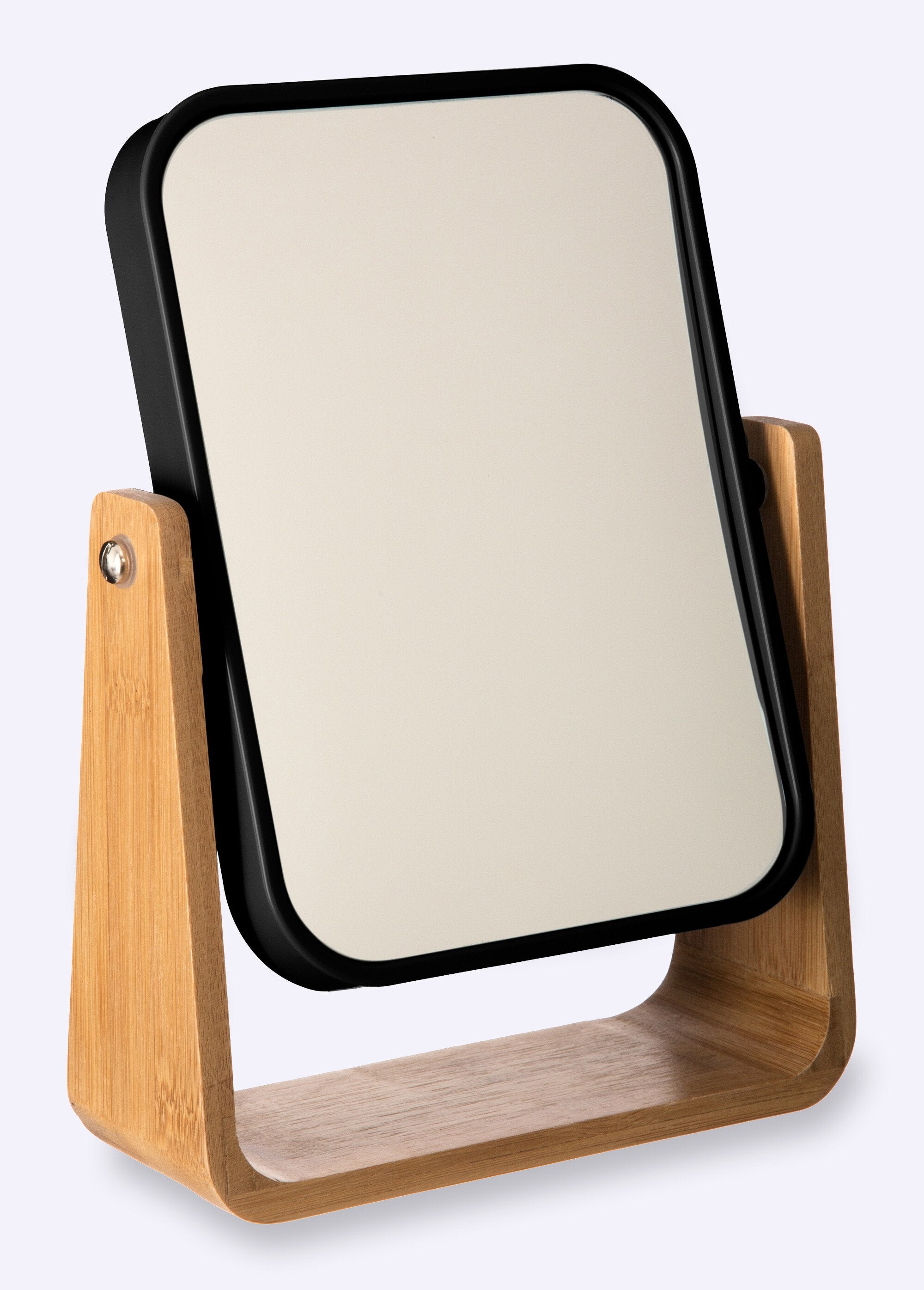 Espejo_de_aumento_con_soporte_de_bambú_Negro_y_bambú_FA1_slim
