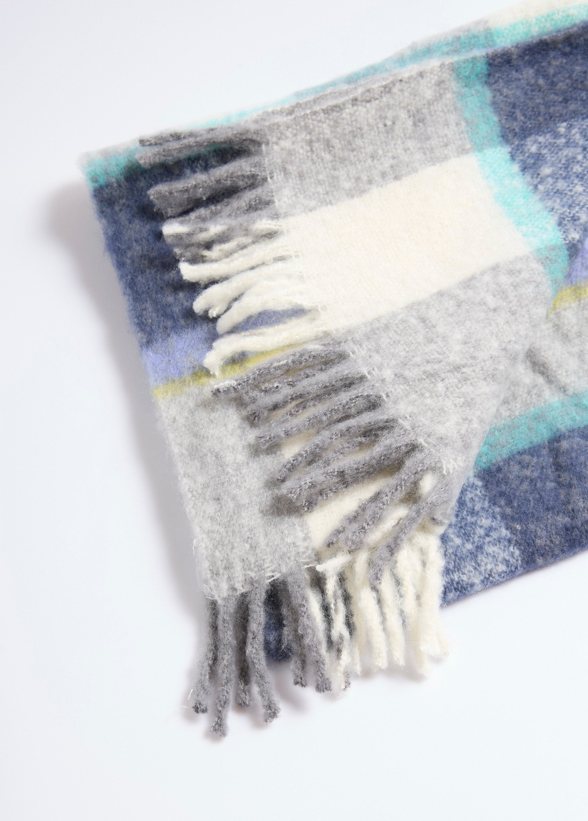 Écharpe_chaude_à_carreaux_avec_franges_Carreau_bleu_DE1_slim