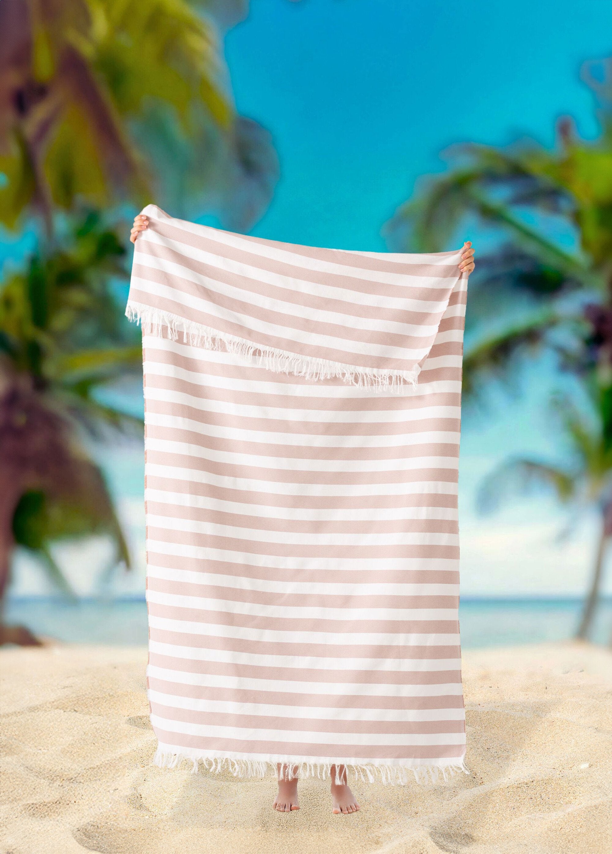 Toalla_de_playa_grande_de_algodón_a_rayas_Raya_marrón_DE4_slim