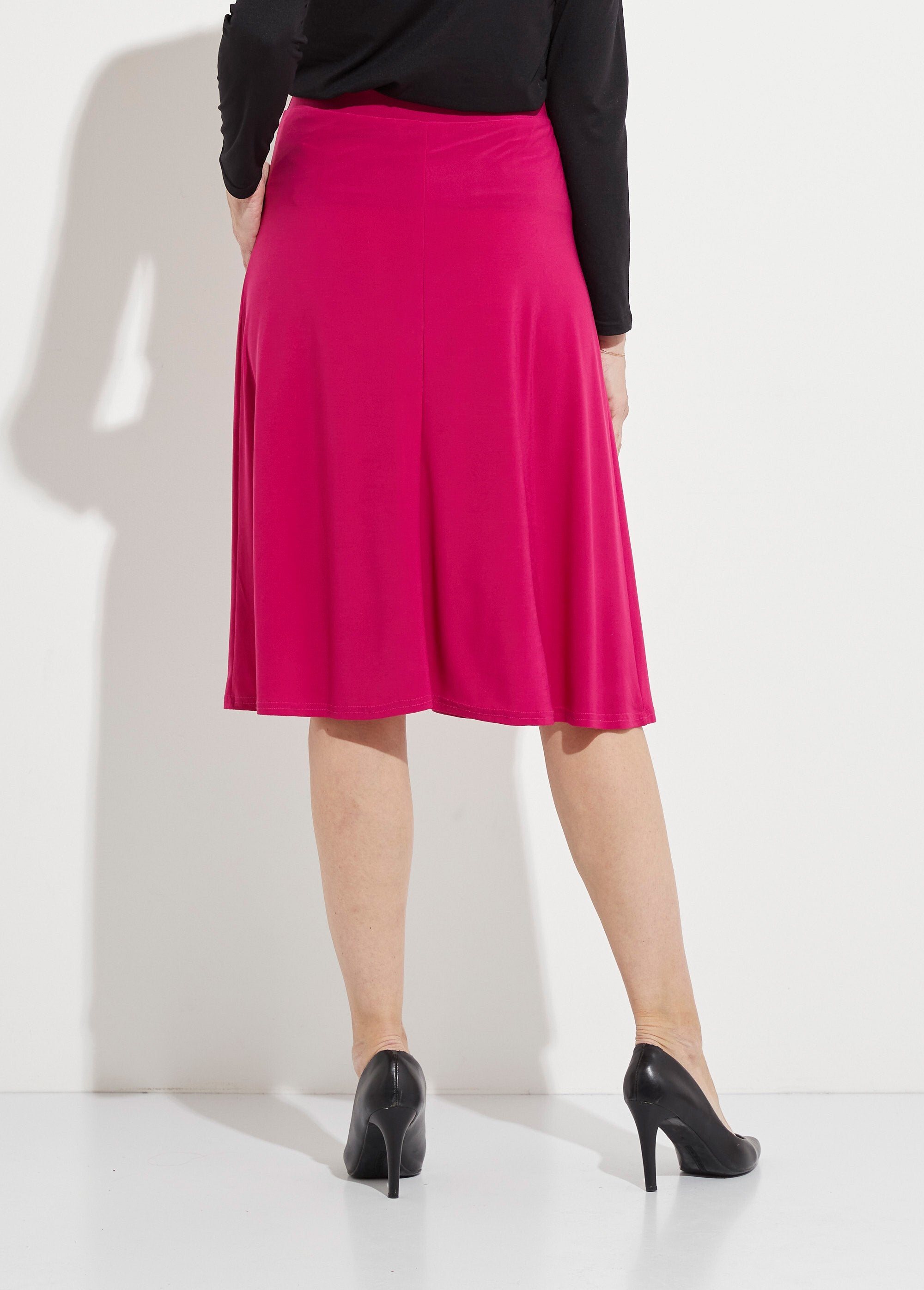Falda_acampanada_de_largo_medio_en_punto_liso_con_puente_Fucsia_DO1_slim