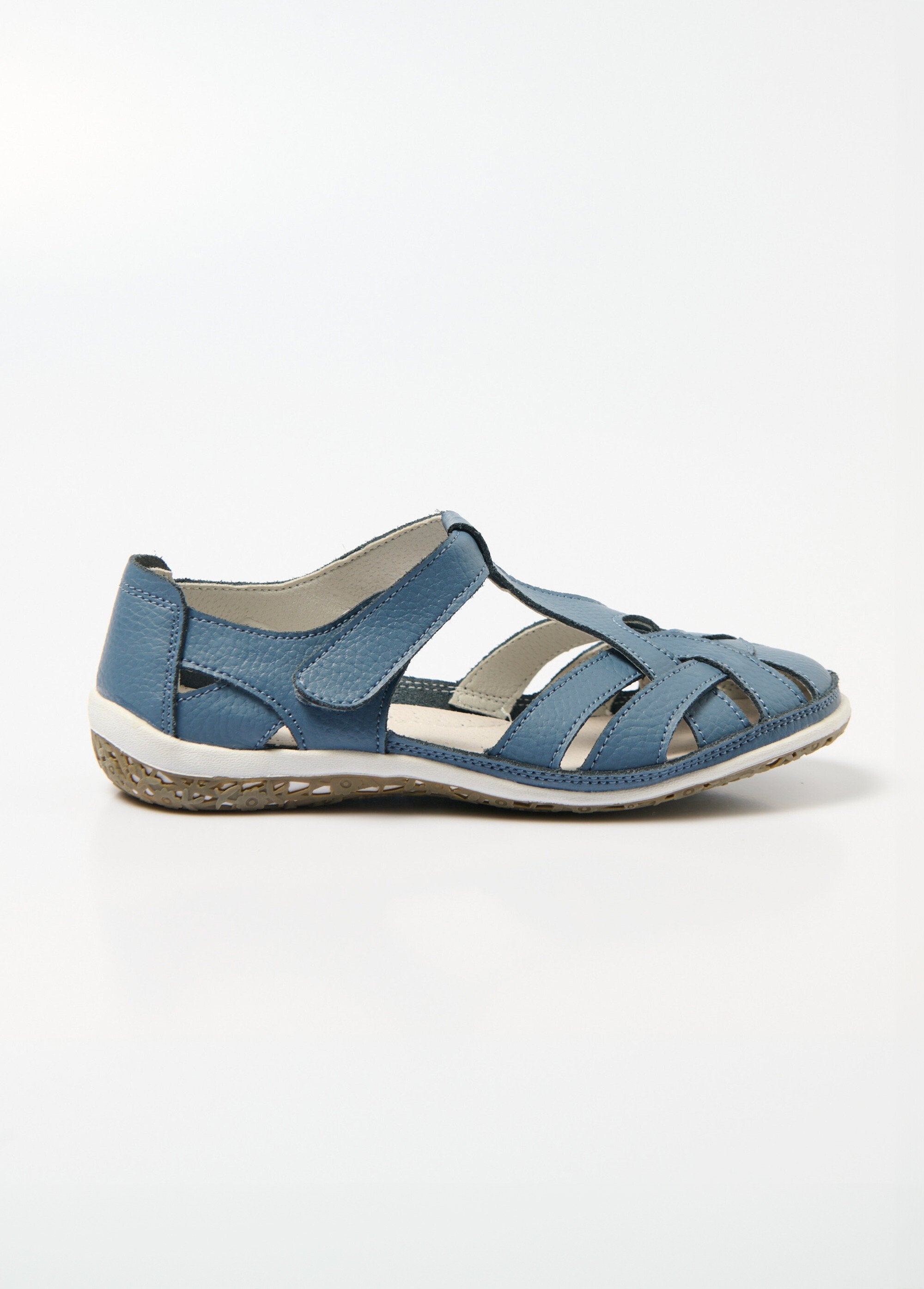 La_Bottine_Souriante®_-_Sandalias_de_verano_cómodas_y_anchas_Azul_DR1_slim