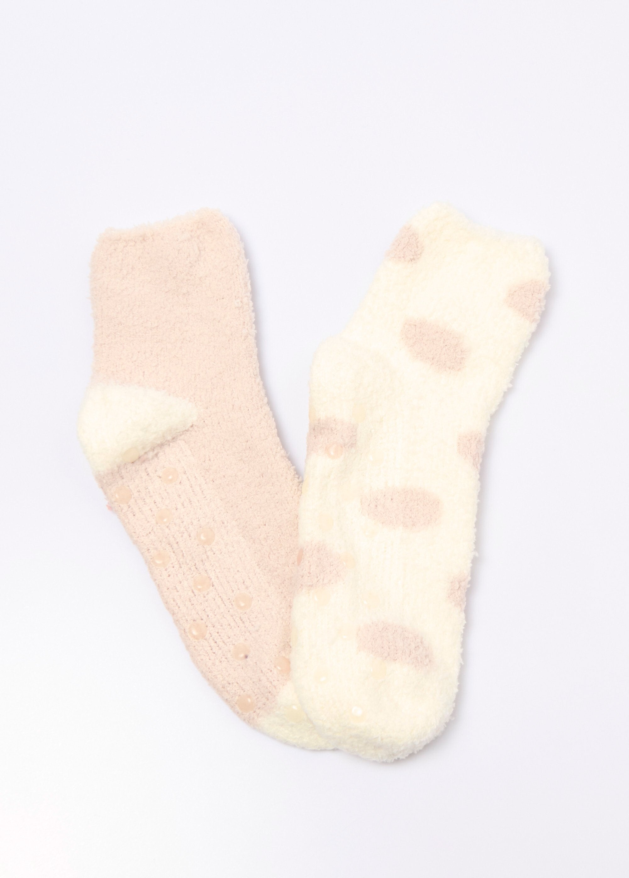 Pack_de_2_calcetines_cálidos_antideslizantes_con_tachuelas_Conjunto_2_beiges_FA1_slim