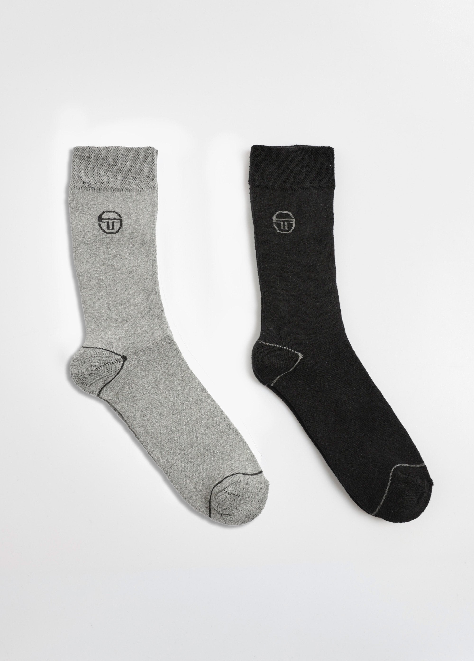 Pack_de_2_calcetines,_interior_de_rizo_Negro_y_gris_DE1_slim