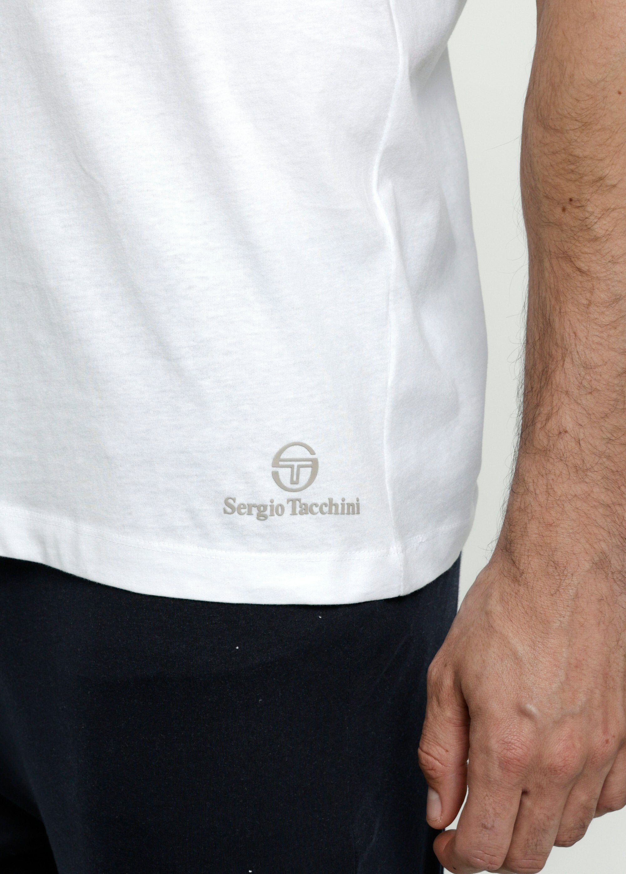 Camisetas_esenciales_de_manga_corta_con_cuello_en_V_Blanco,_Blanca_DE1_slim