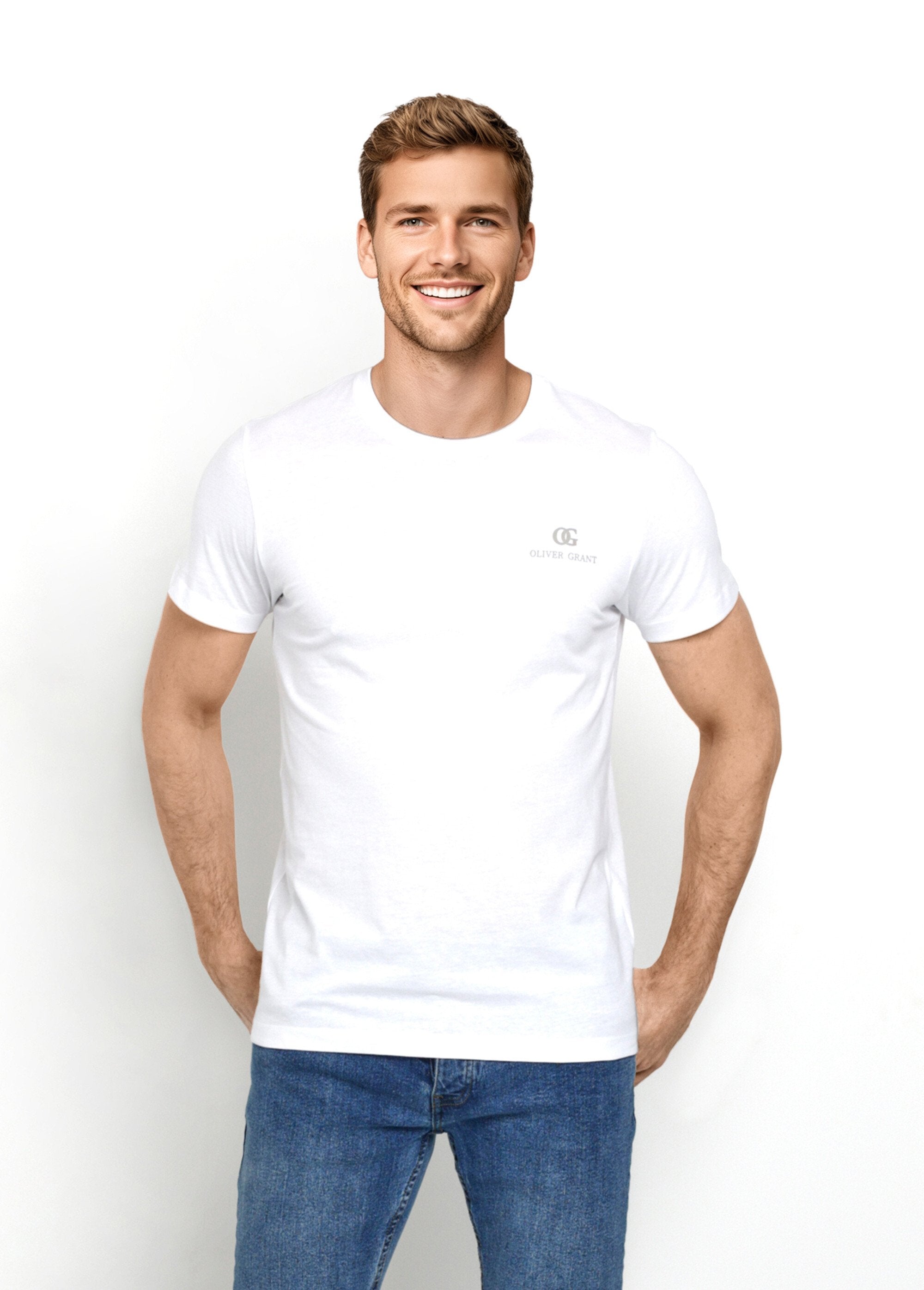 Camisetas_de_manga_corta_con_cuello_redondo_en_colores_claros_Blanco,_Blanca_FA1_slim