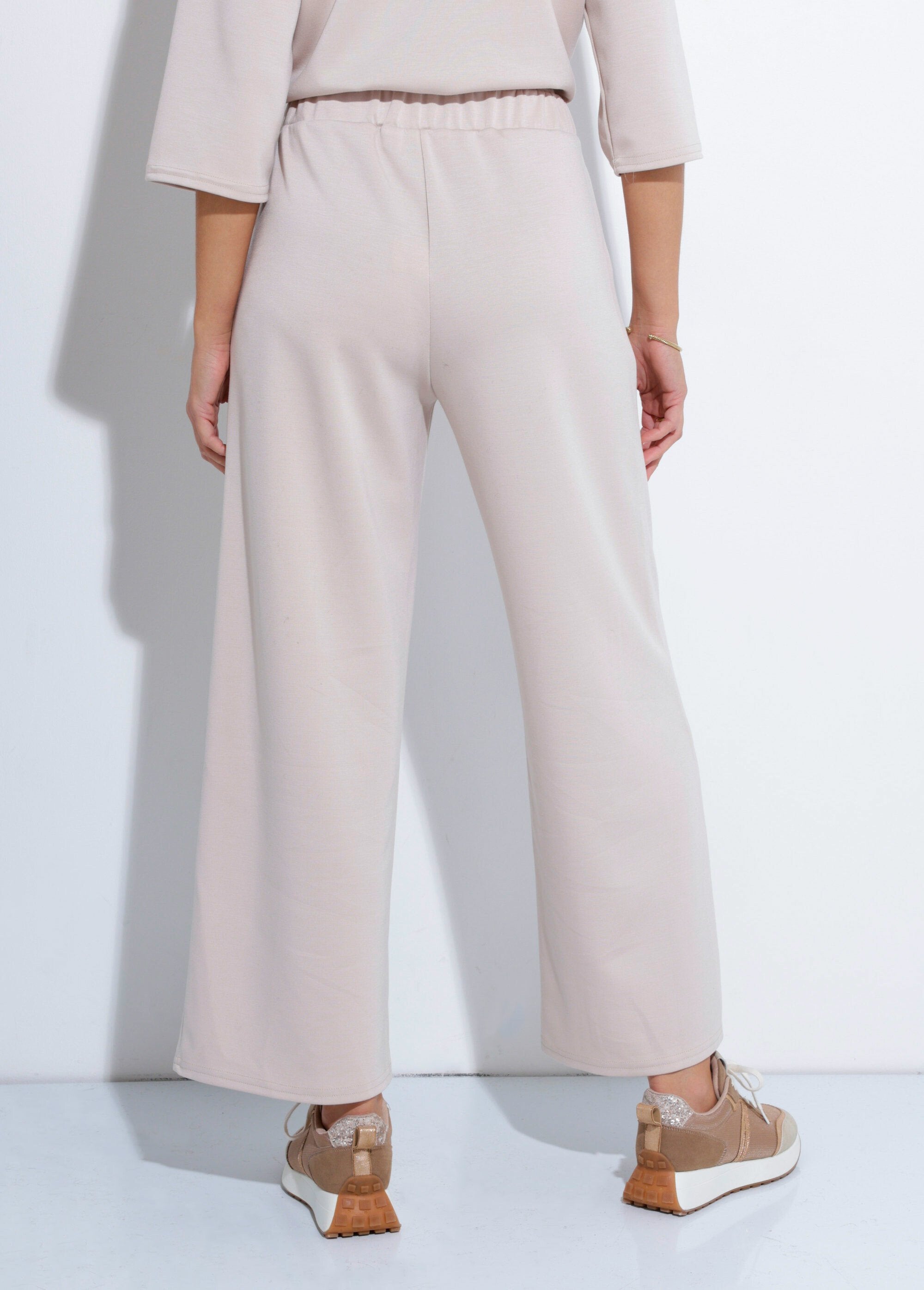 Pantalon_coupe_confort_maille_souple_Beige_DO1_slim