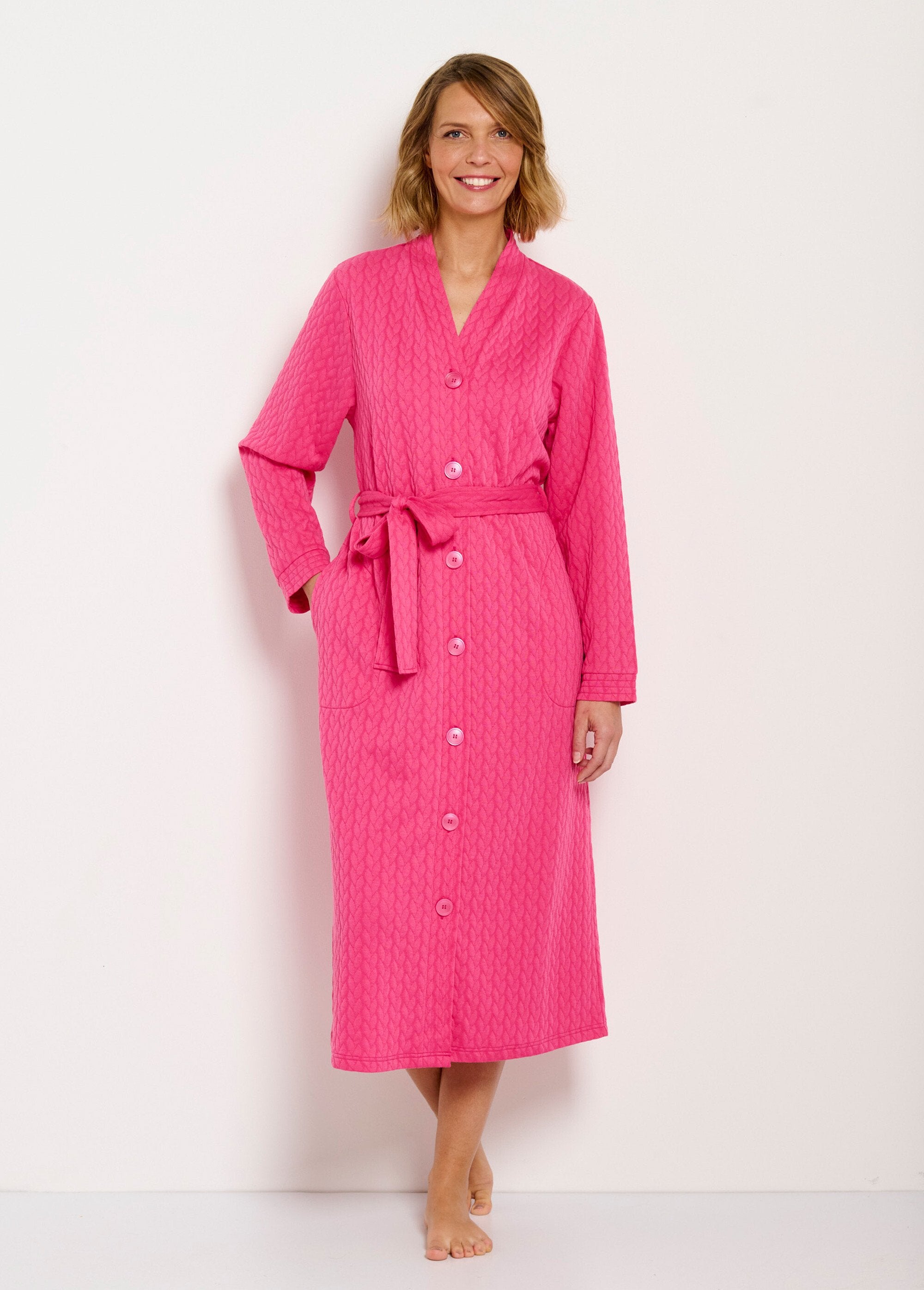 Albornoz_kimono_largo_con_botones_Rosa_FA1_slim