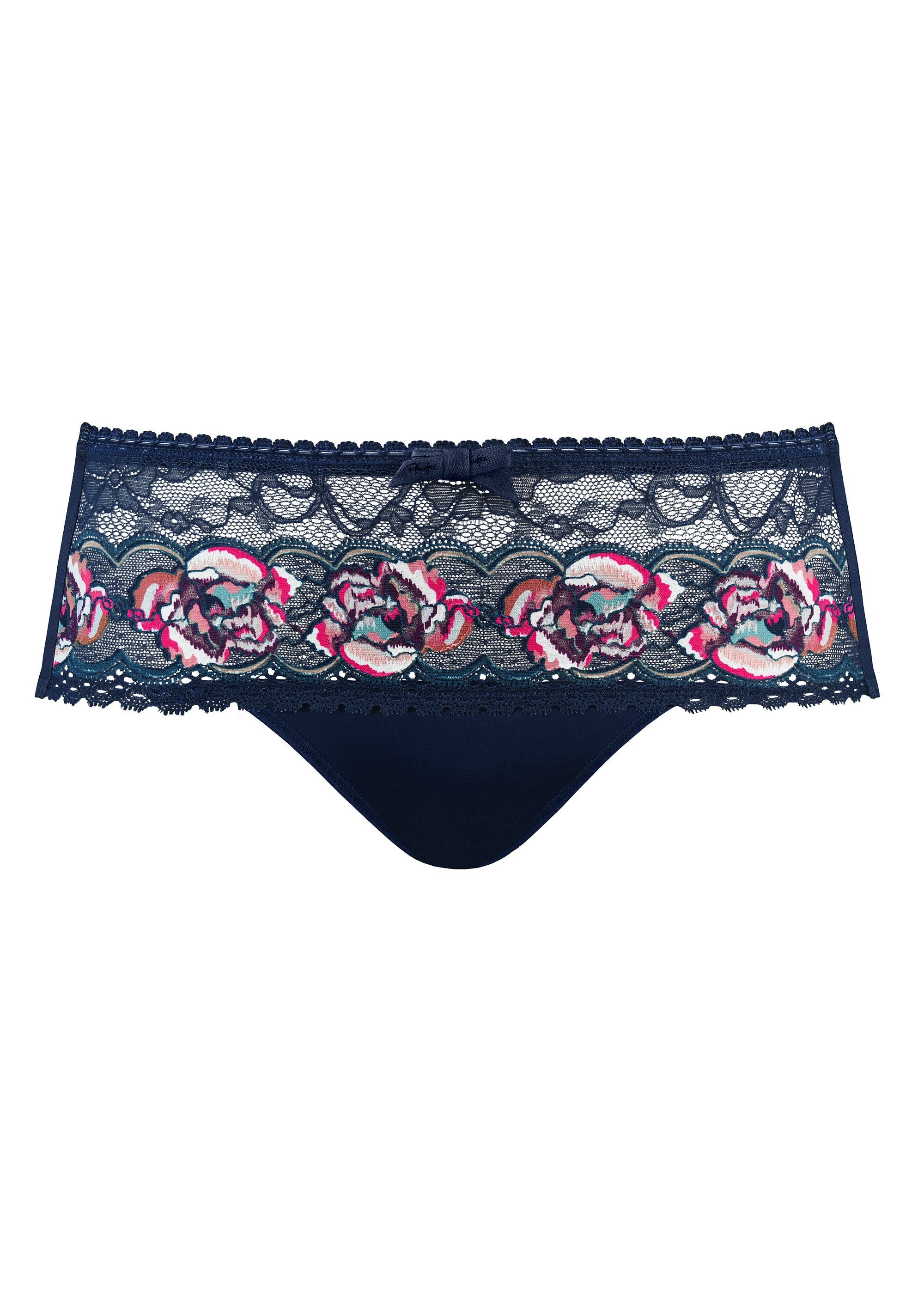 ®_Playtex_-_Braguita_de_cintura_alta_Flower_Elegance_Azul_FA1_slim