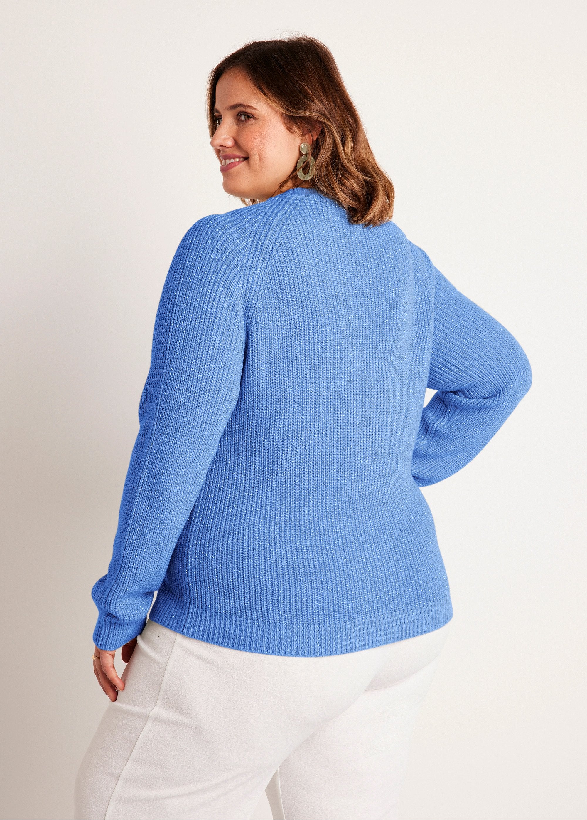 Jersey_punto_brillo_cuello_redondo_Azul_DO1_curvy