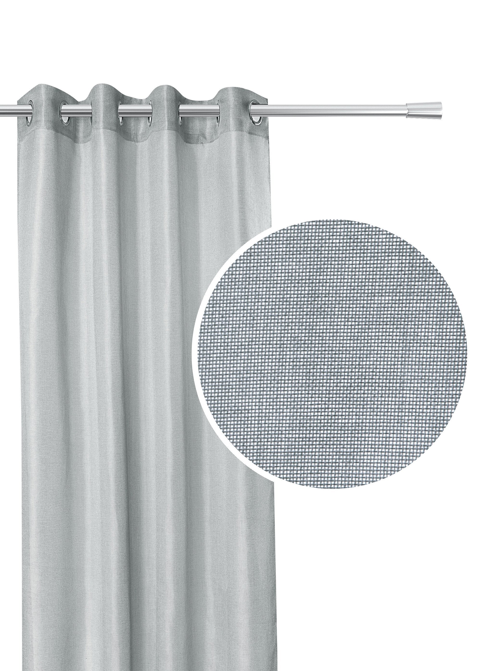 Cortina_fina_con_ojales,_aspecto_natural._Gris_DE2_slim