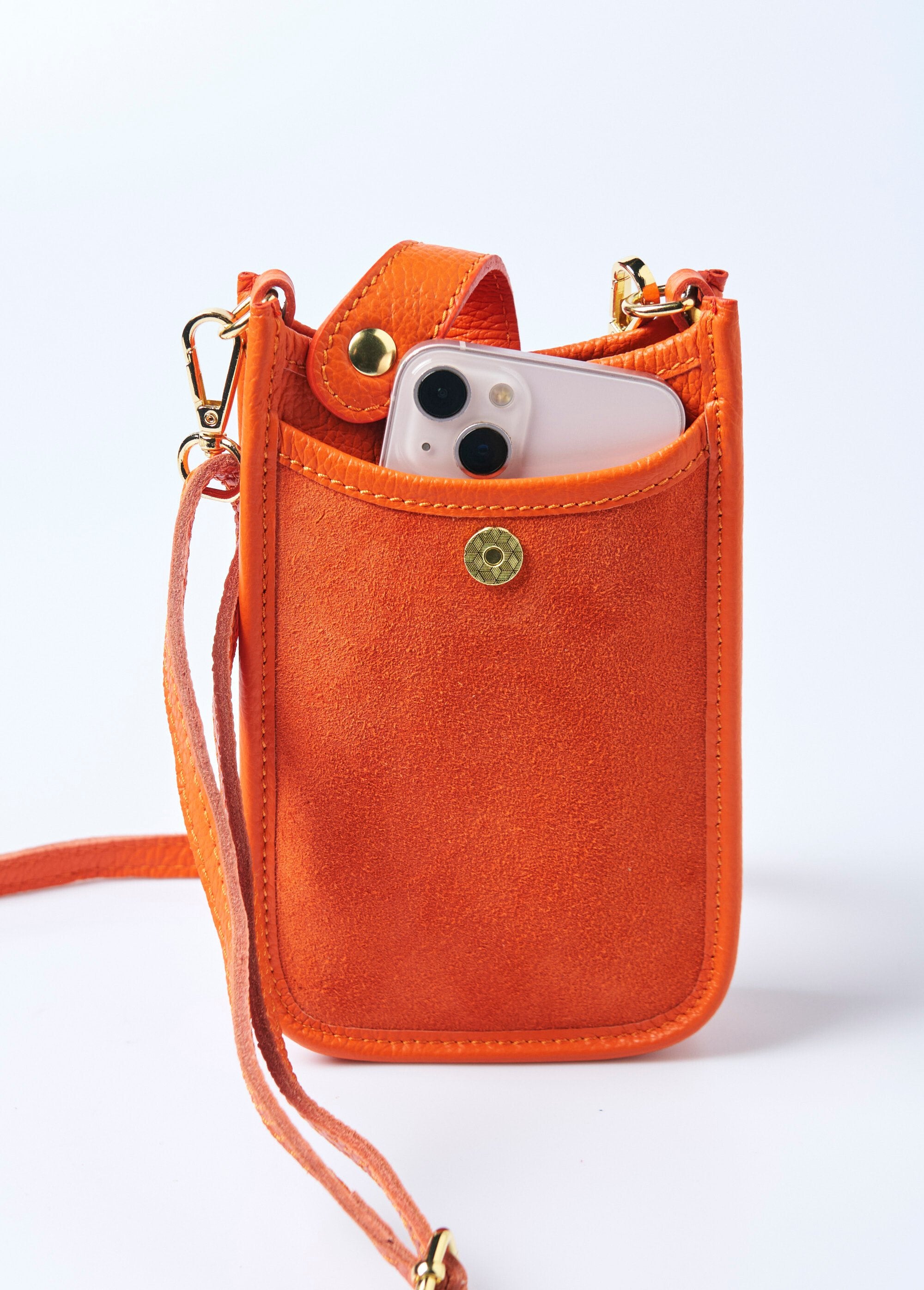 Bolso_bandolera_de_piel_para_smartphone_naranja_DE2_slim