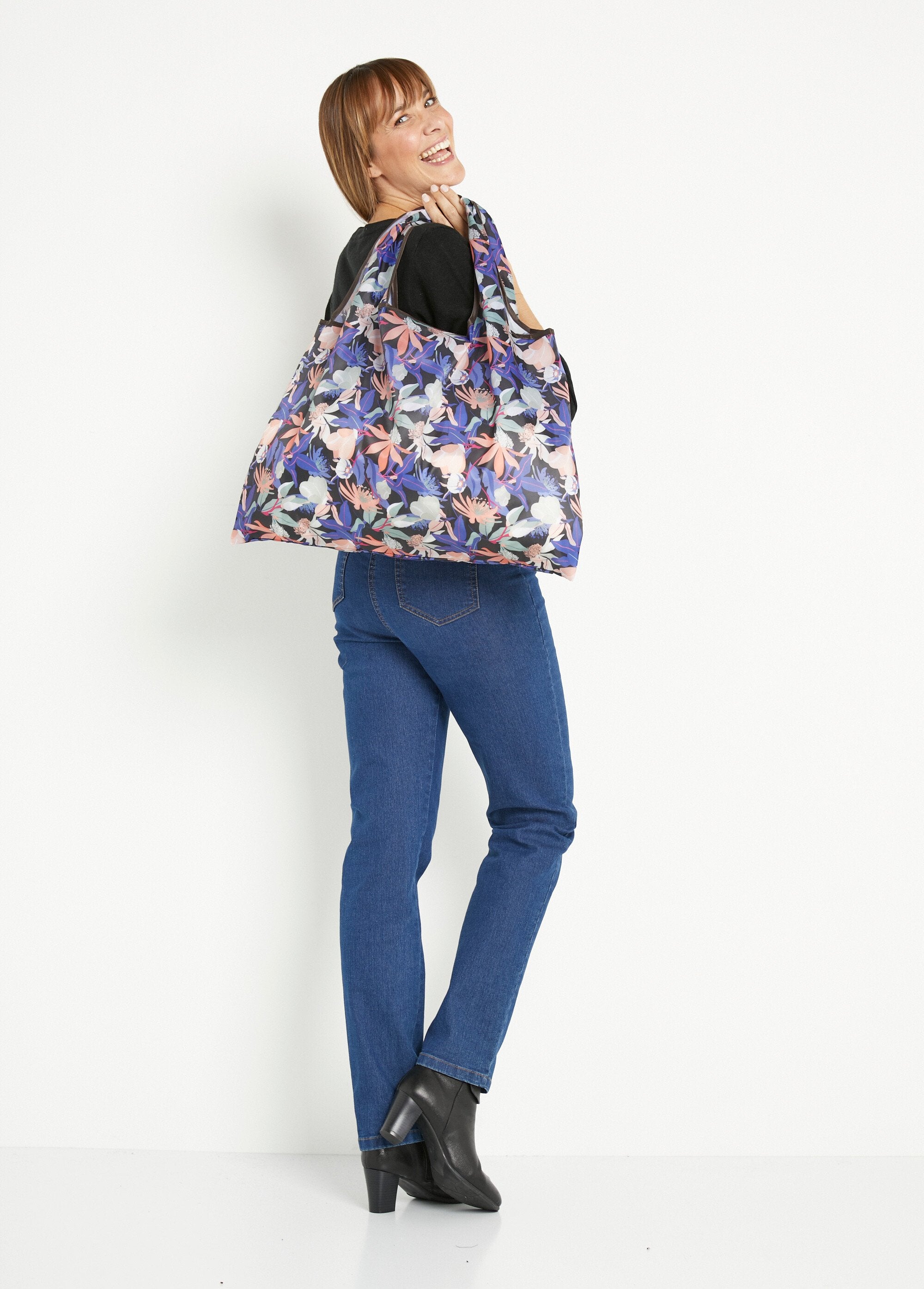 Bolsa_de_la_compra_floral_plegable_Imprime_fleur_SF1_slim