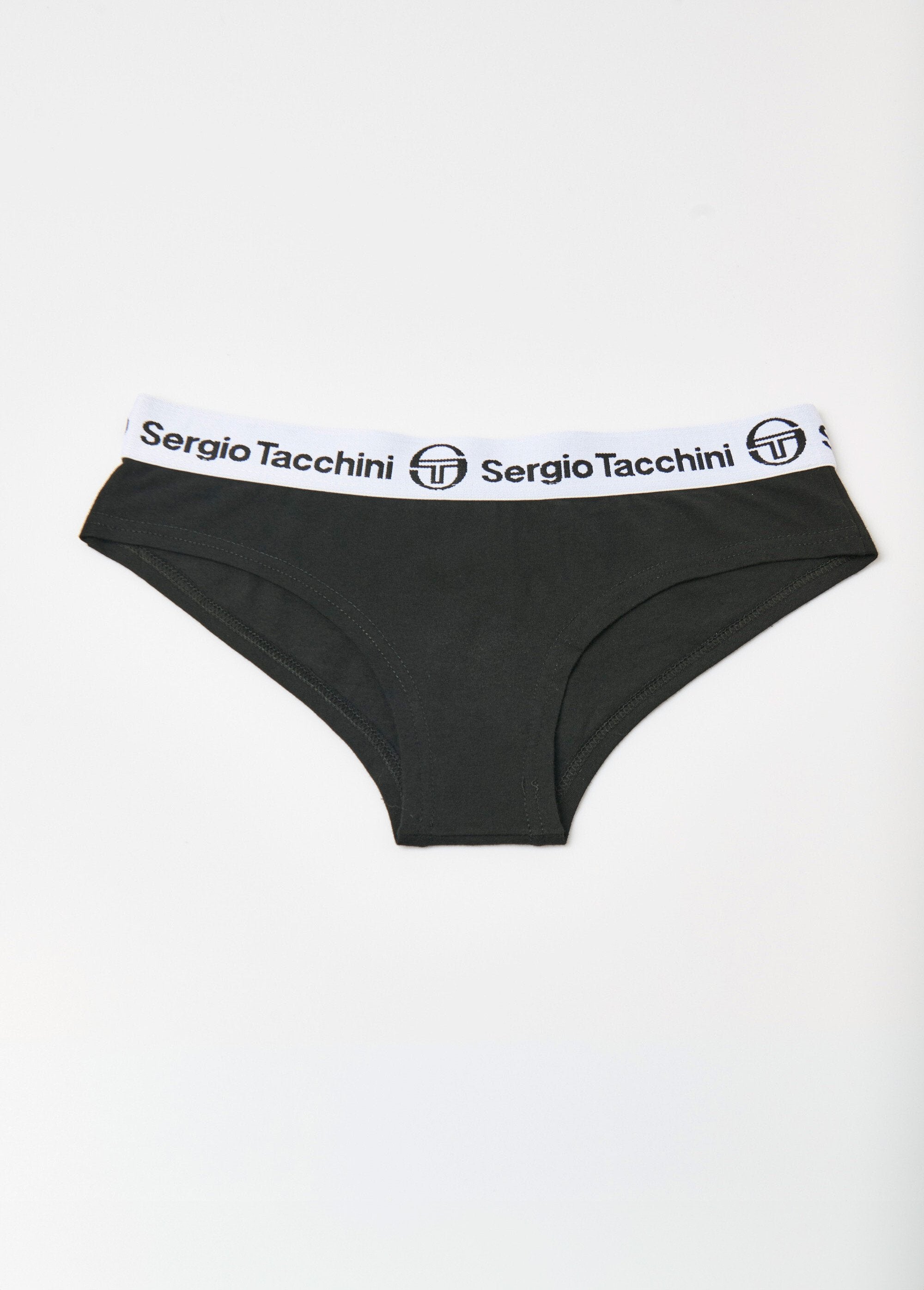 Pantalón_corto_liso_con_cinturilla_con_logo_Negro_FA1_slim