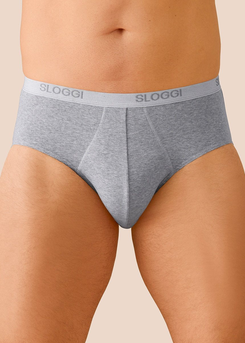 Sloggi®_-_Slip_midi_cerrado_hombre_China_gris_lote_3_FA1_slim