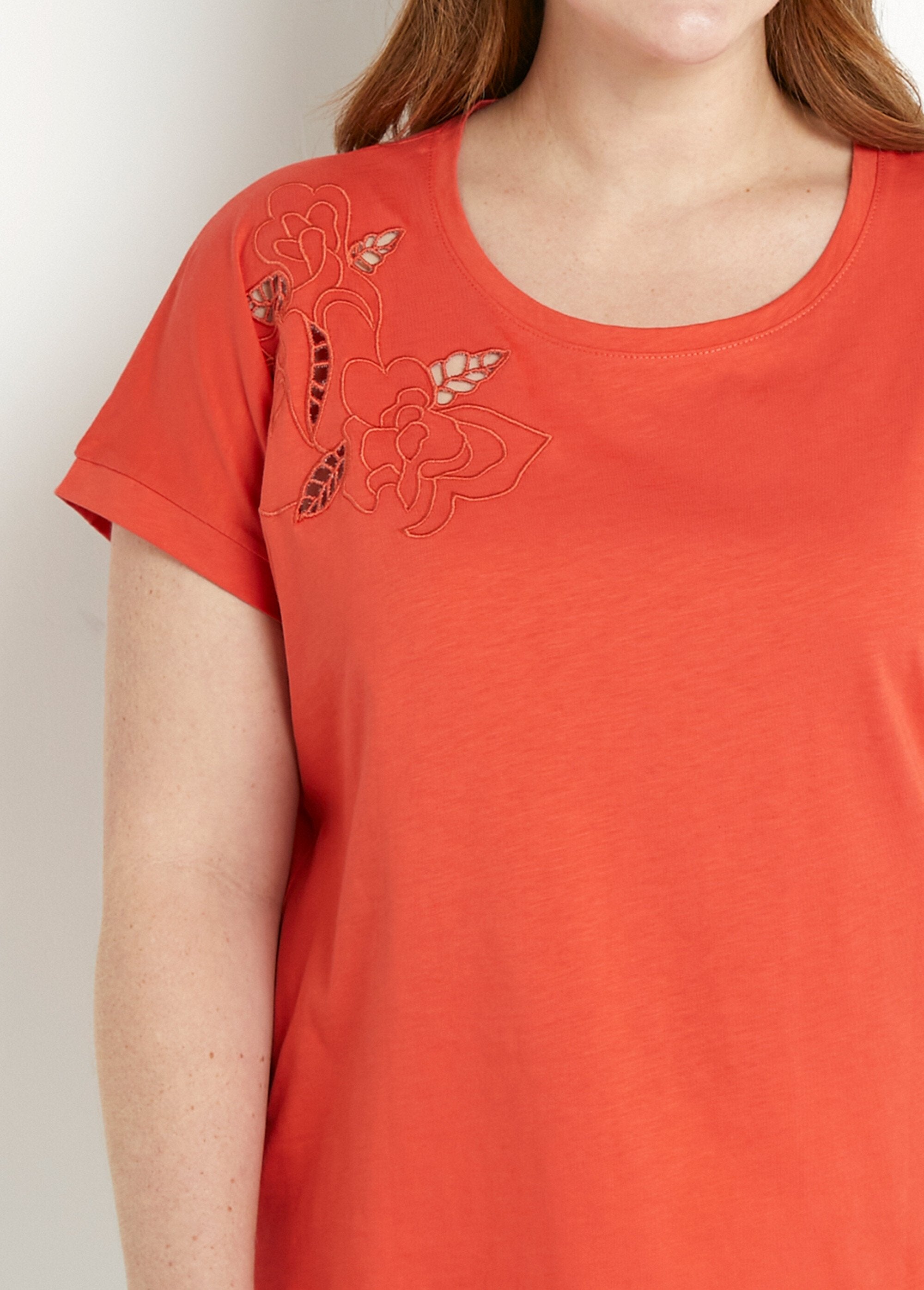 Camiseta_lisa_de_manga_corta_con_bordado_calado_Capuchina_DE1_curvy